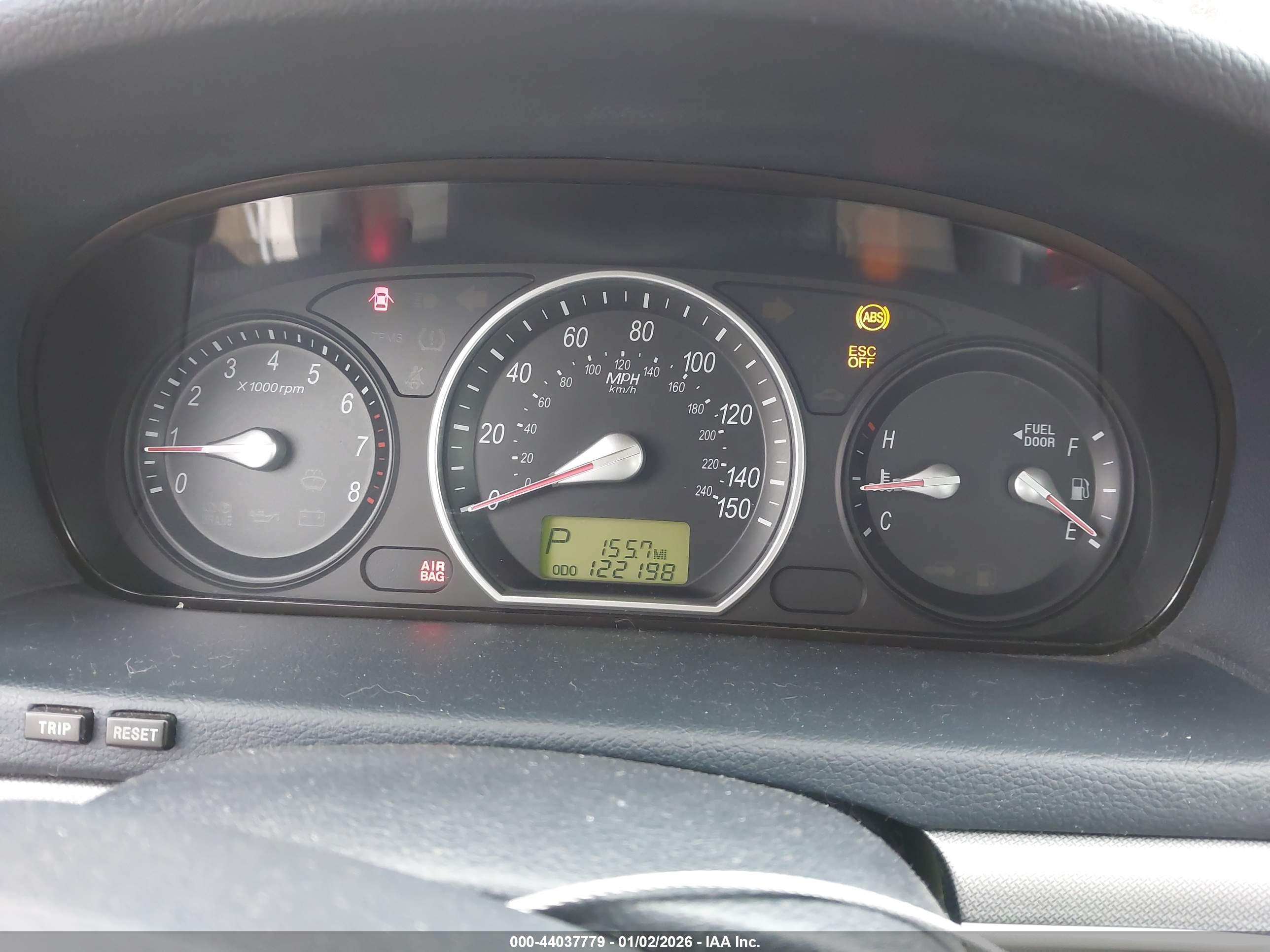 HYUNDAI SONATA image 7