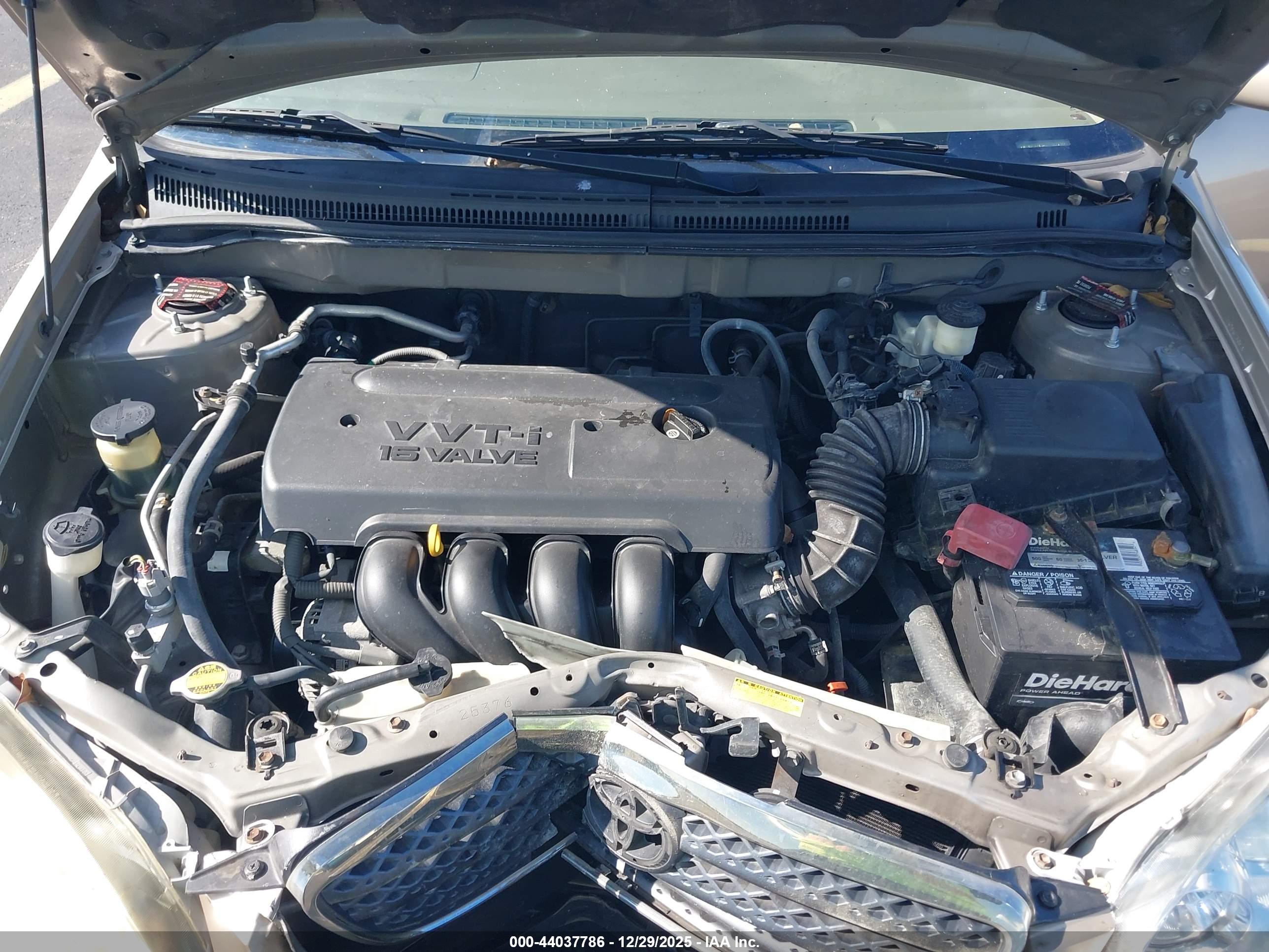 TOYOTA COROLLA image 10