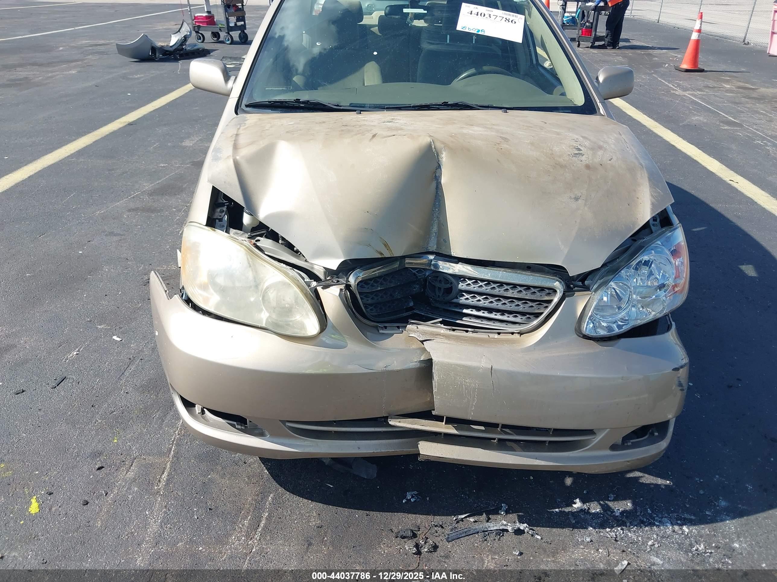 TOYOTA COROLLA image 6