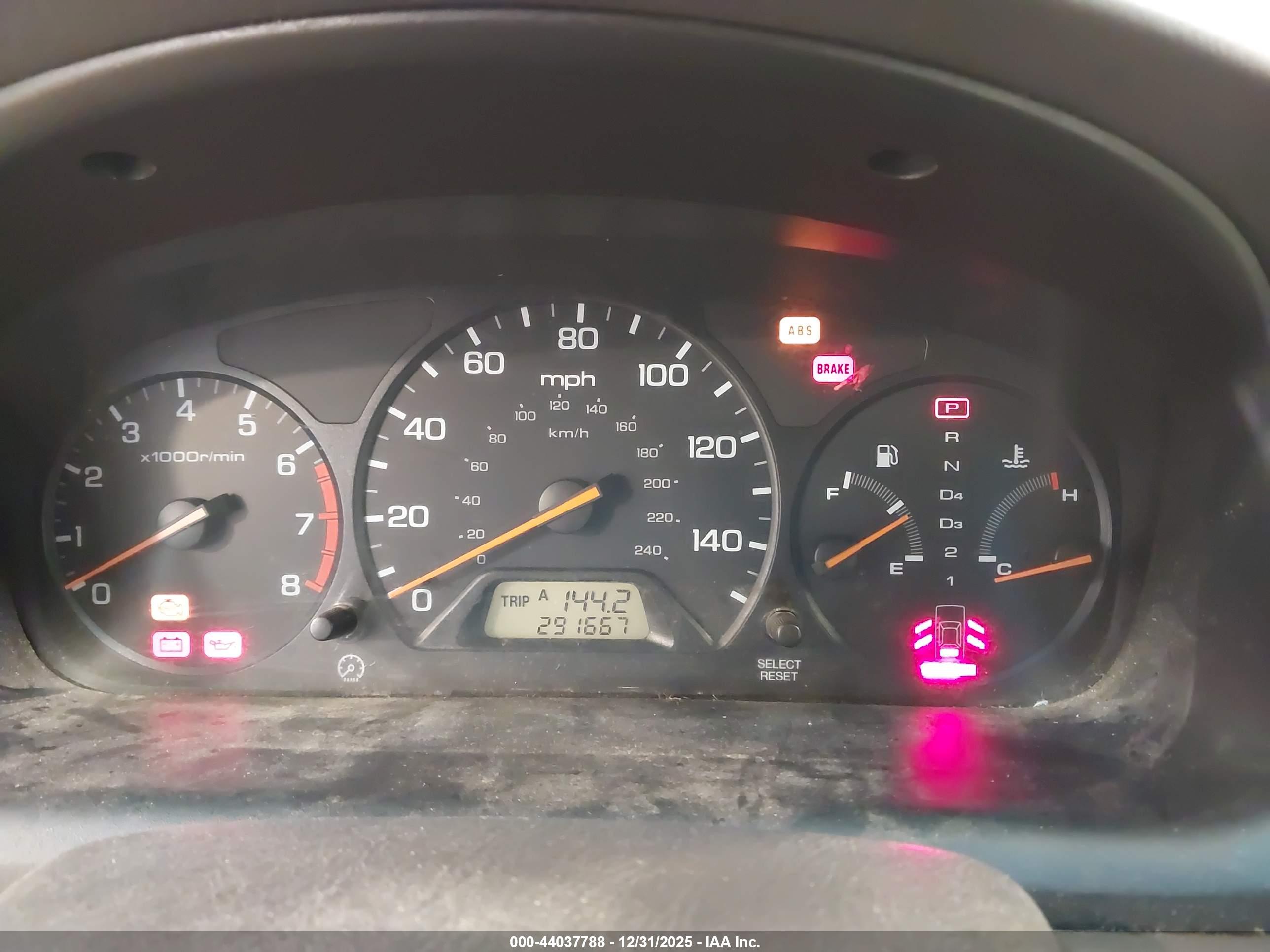HONDA ACCORD image 7