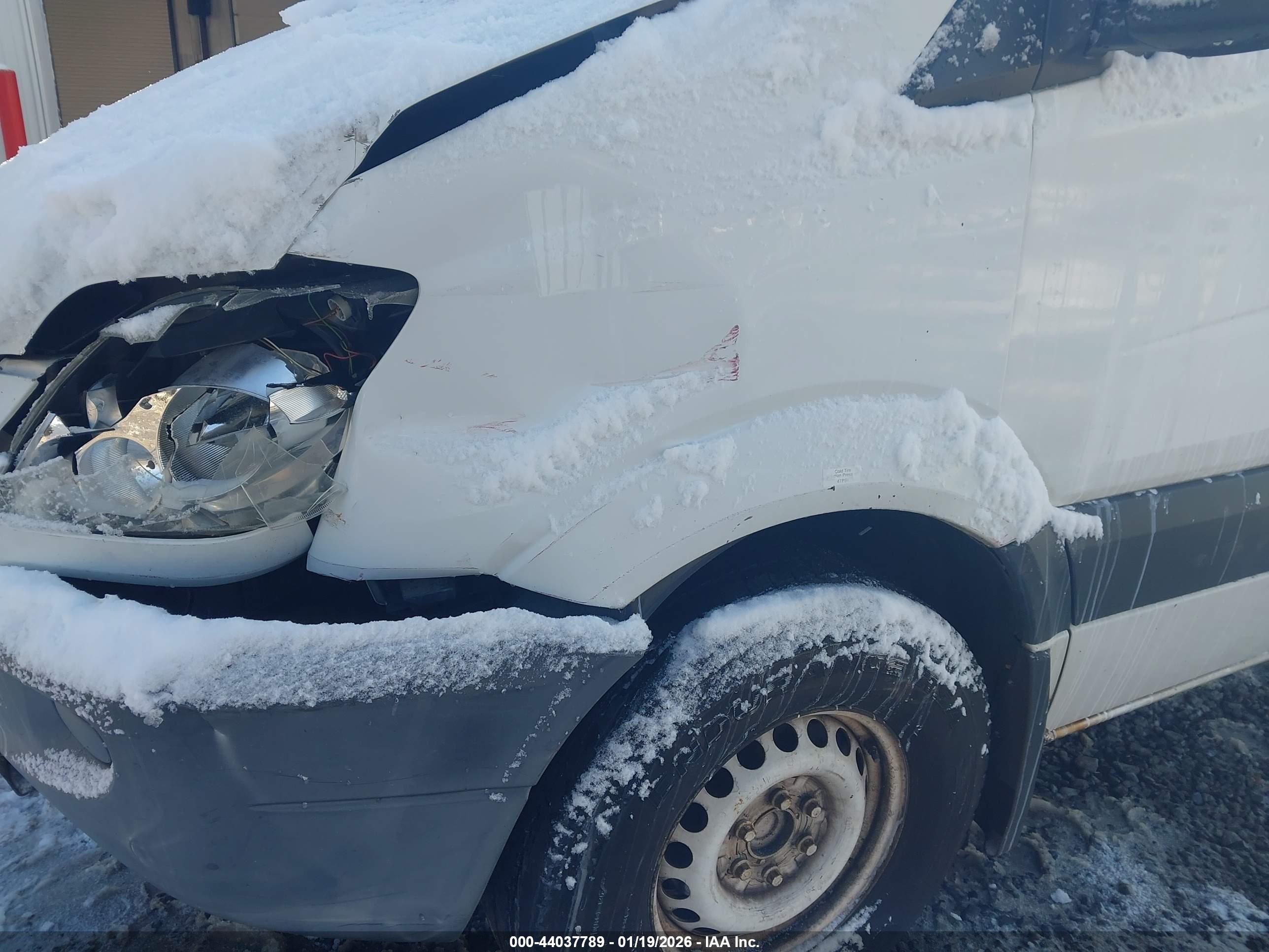 MERCEDES-BENZ SPRINTER image 6