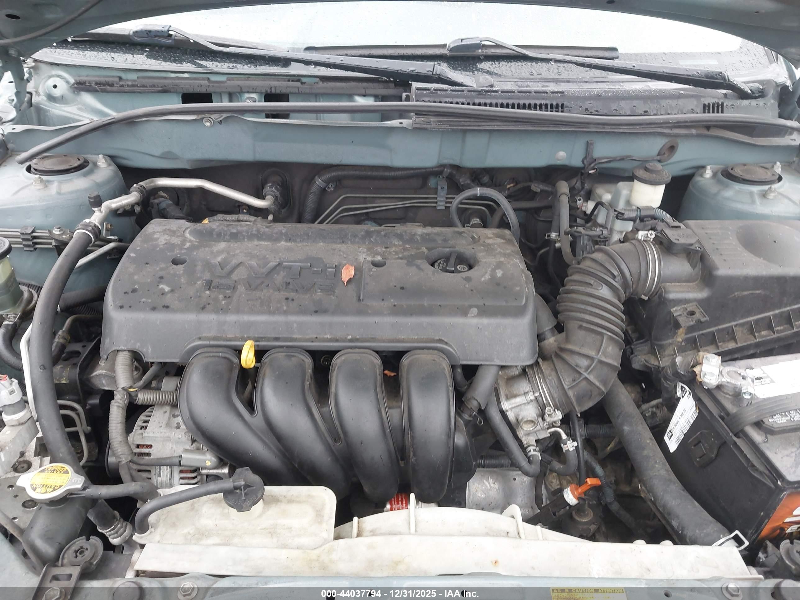TOYOTA COROLLA image 10