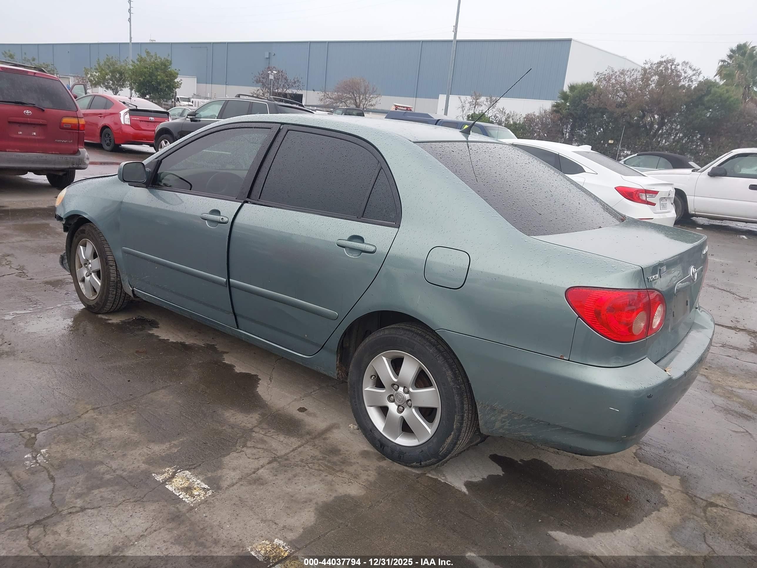 TOYOTA COROLLA image 3