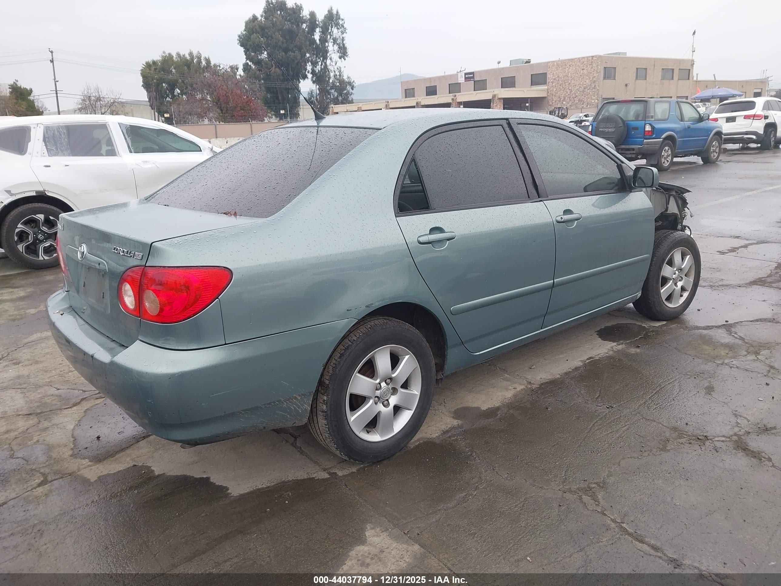 TOYOTA COROLLA image 4