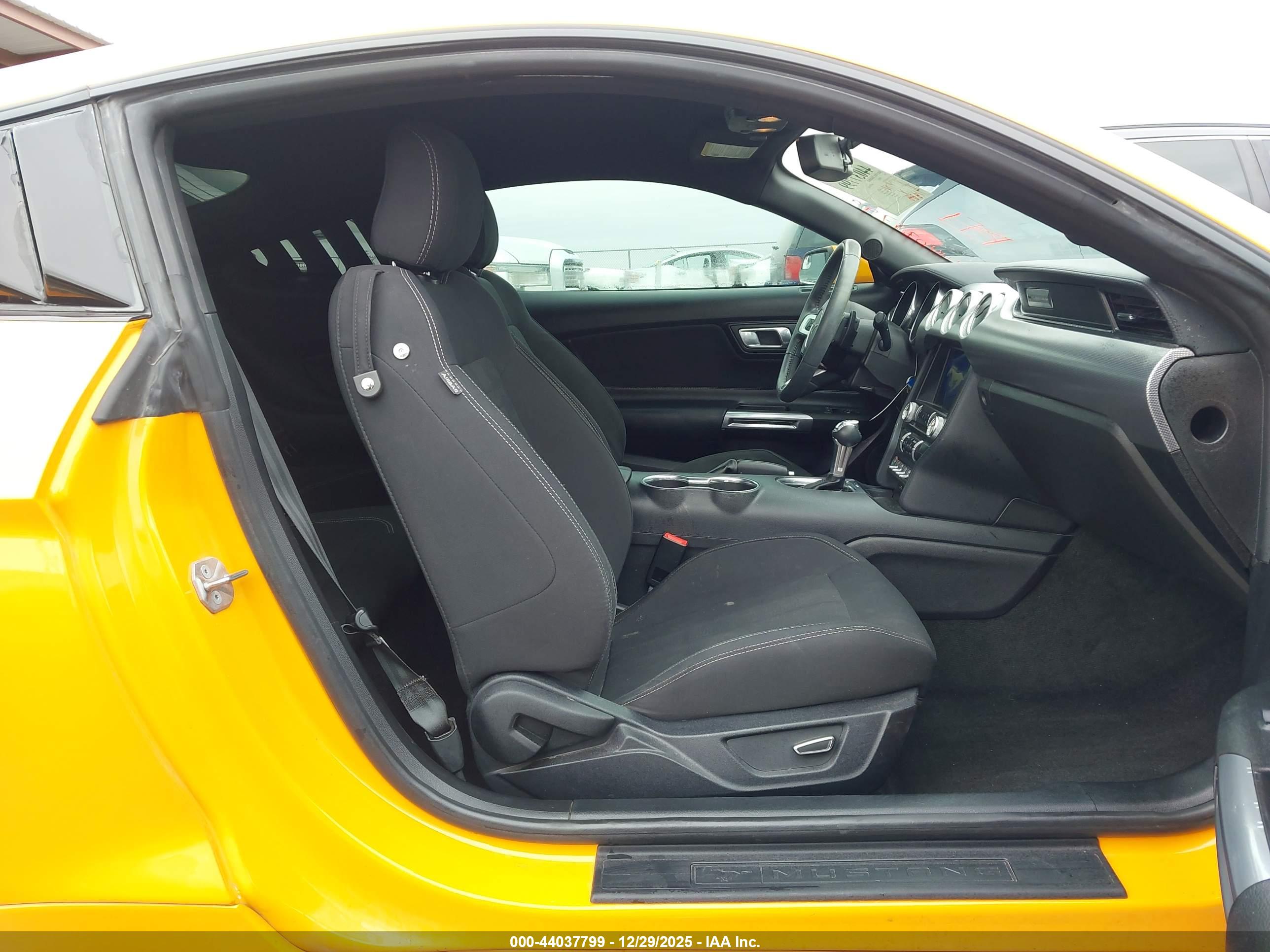 FORD MUSTANG image 5