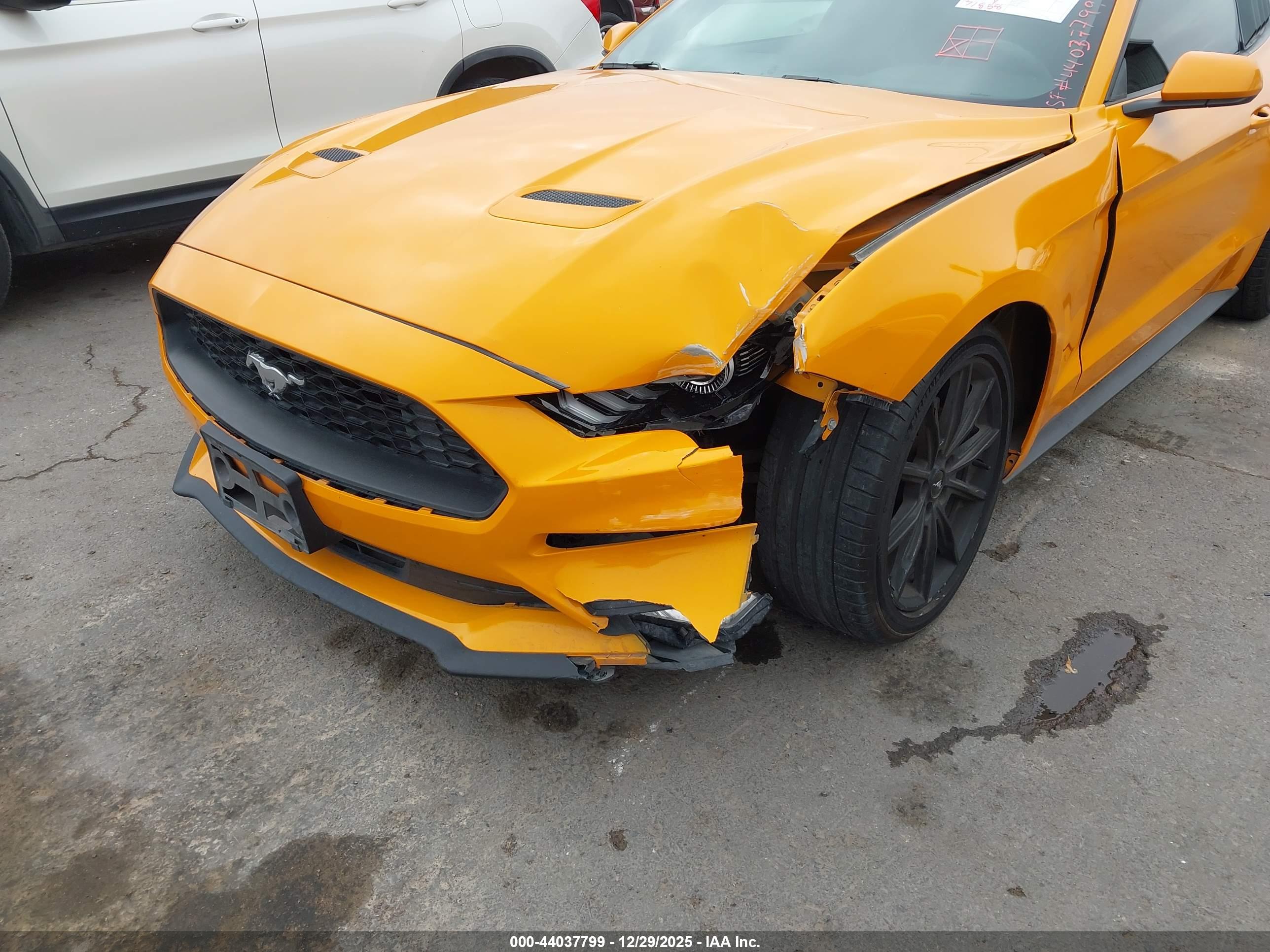 FORD MUSTANG image 6
