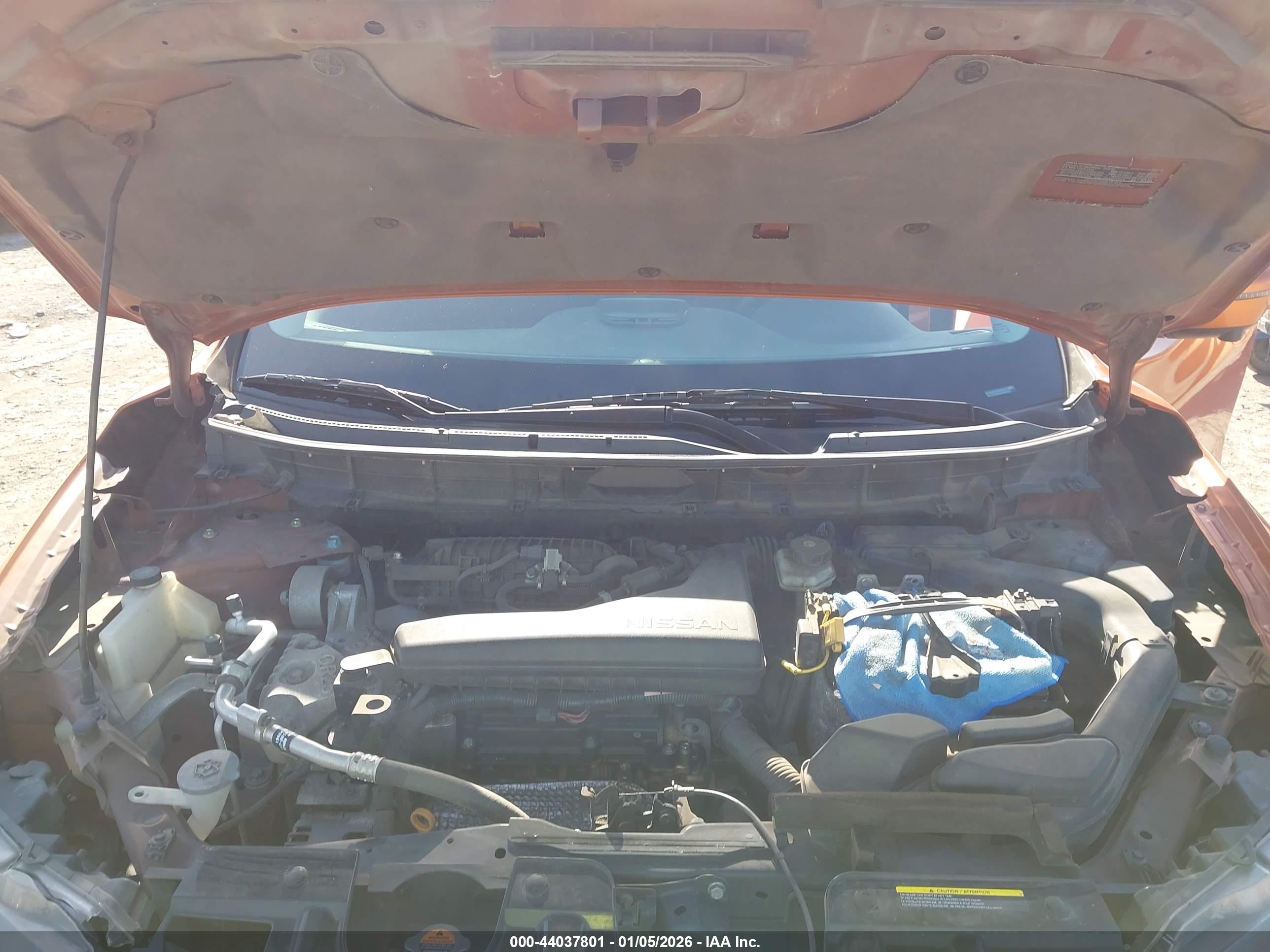 NISSAN ROGUE image 10