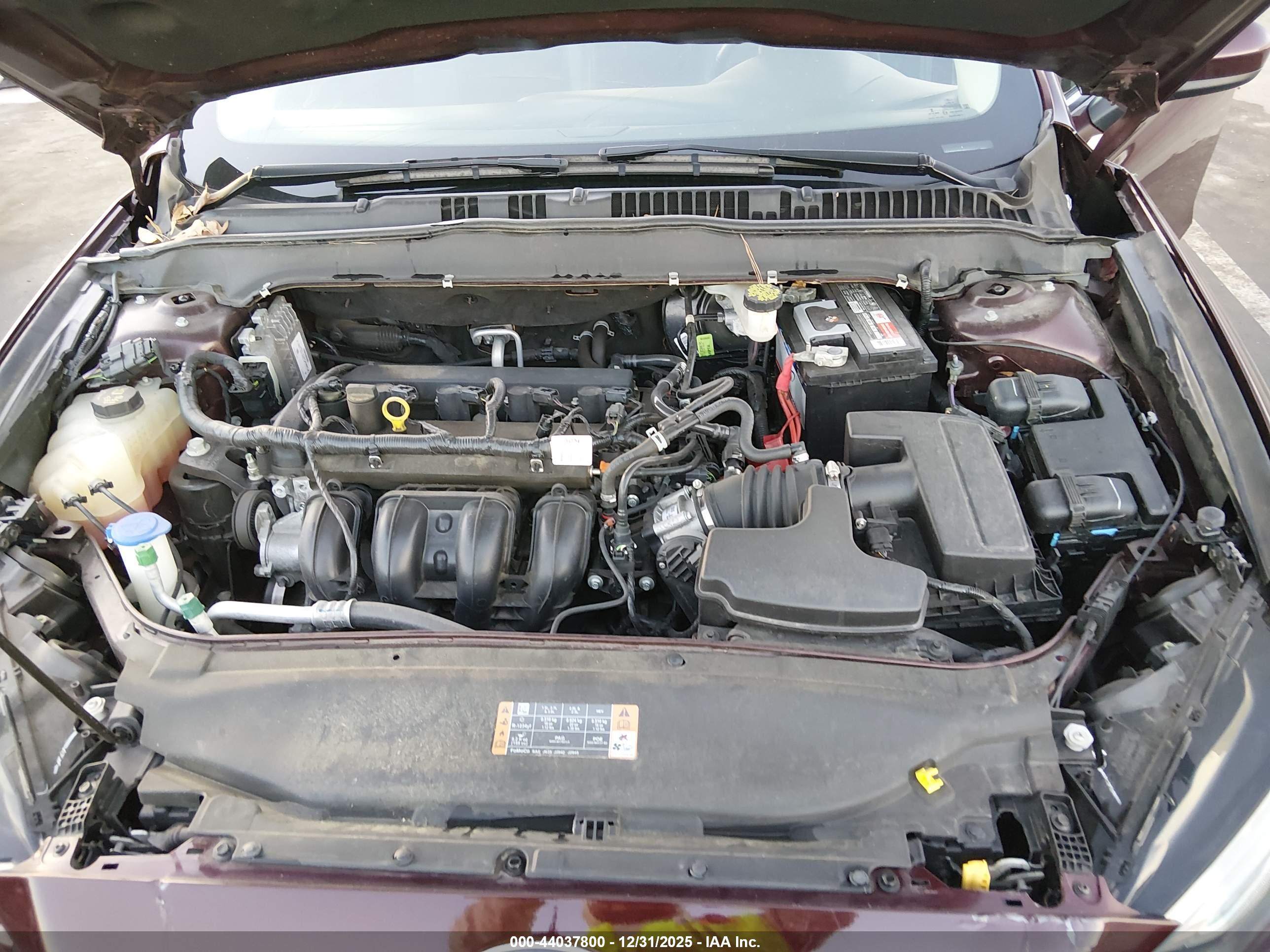 FORD FUSION image 10