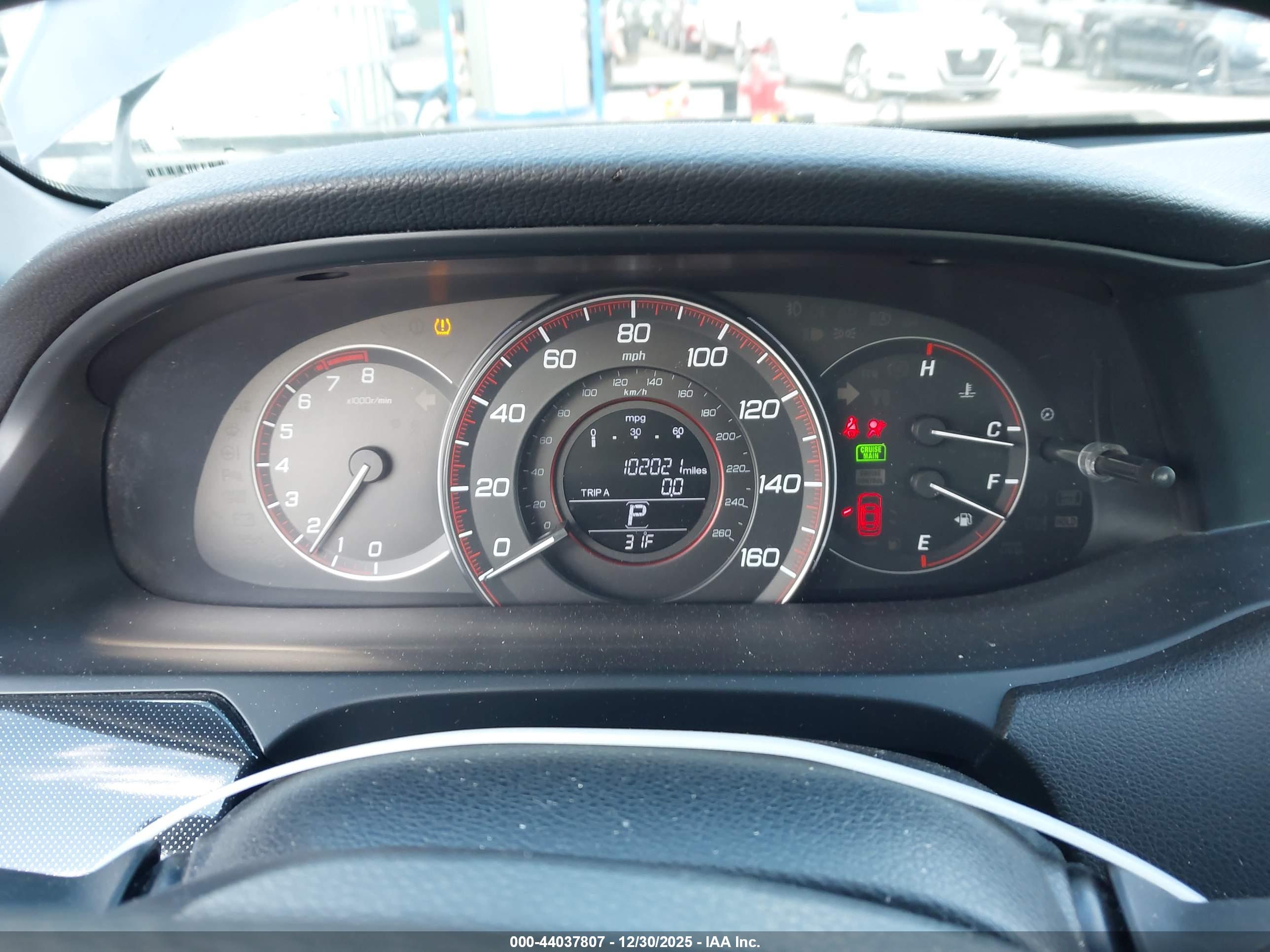 HONDA ACCORD image 7