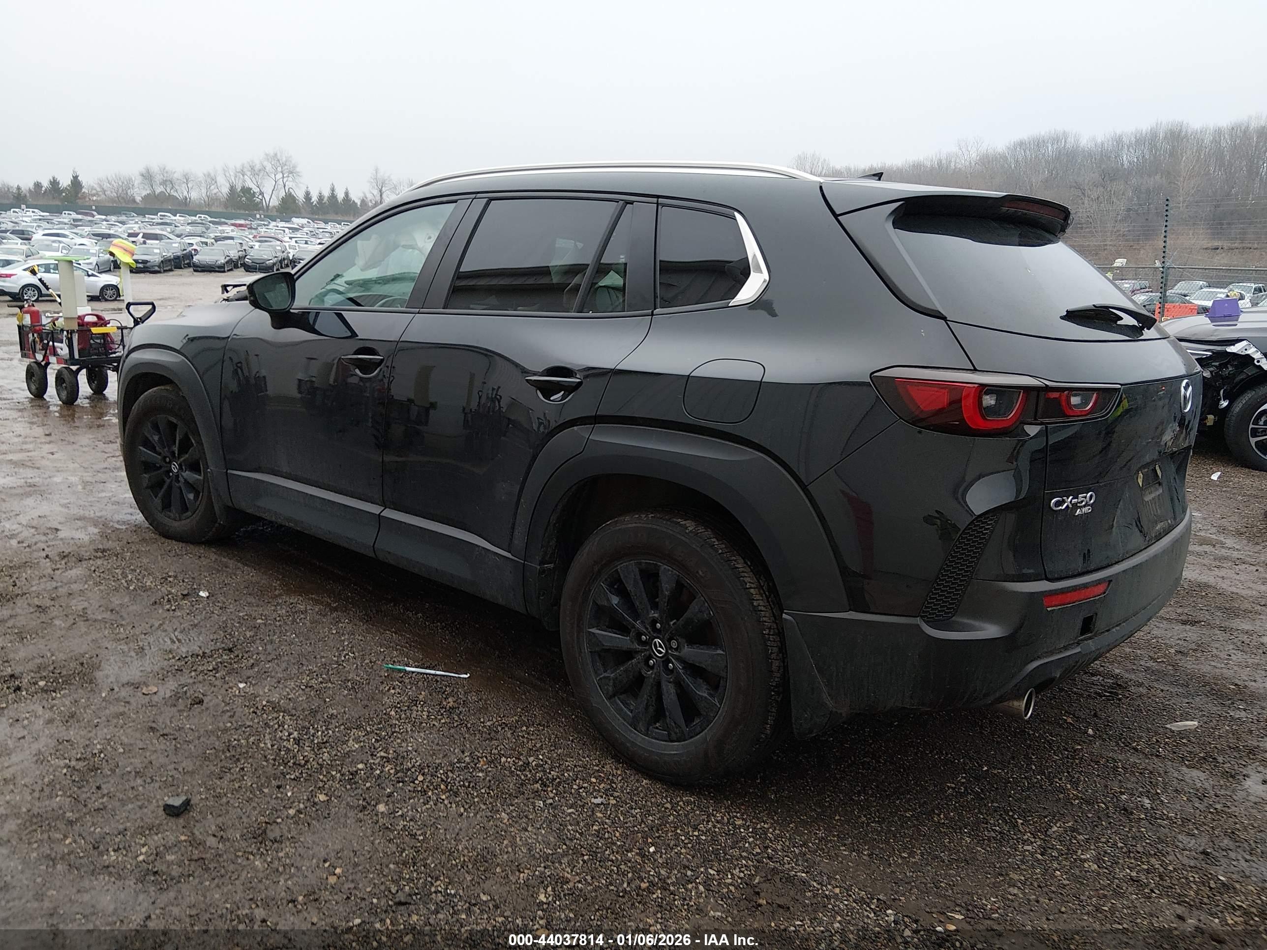 MAZDA CX-50 image 3