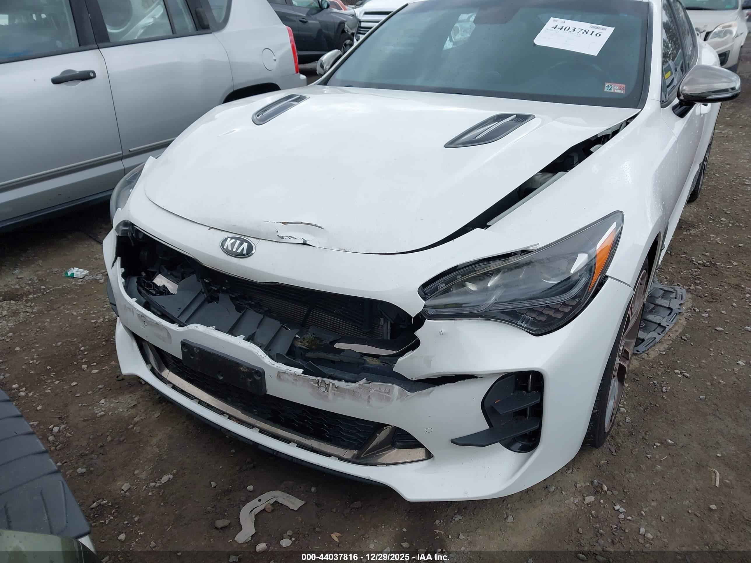 KIA STINGER image 6