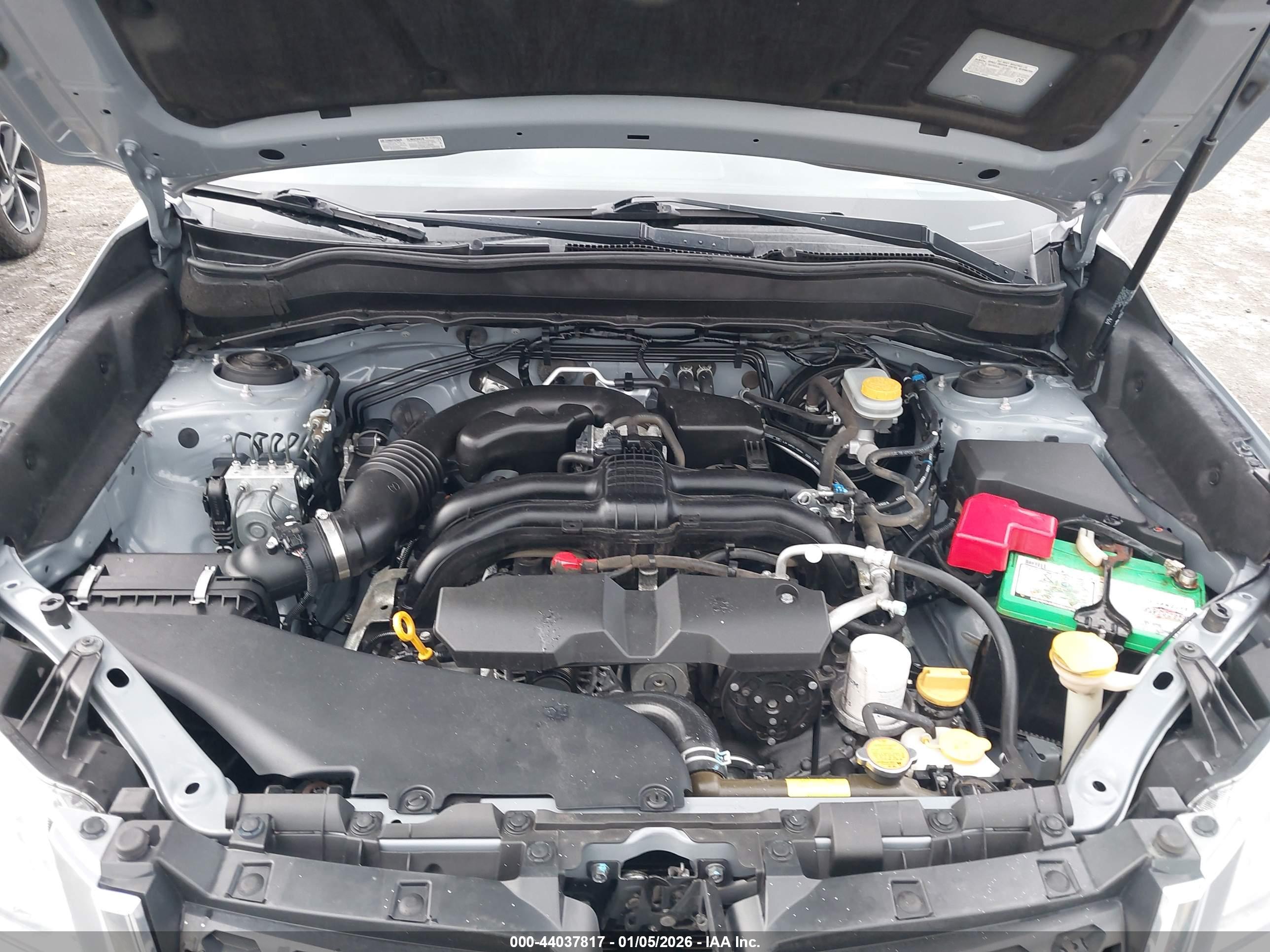 SUBARU FORESTER image 10
