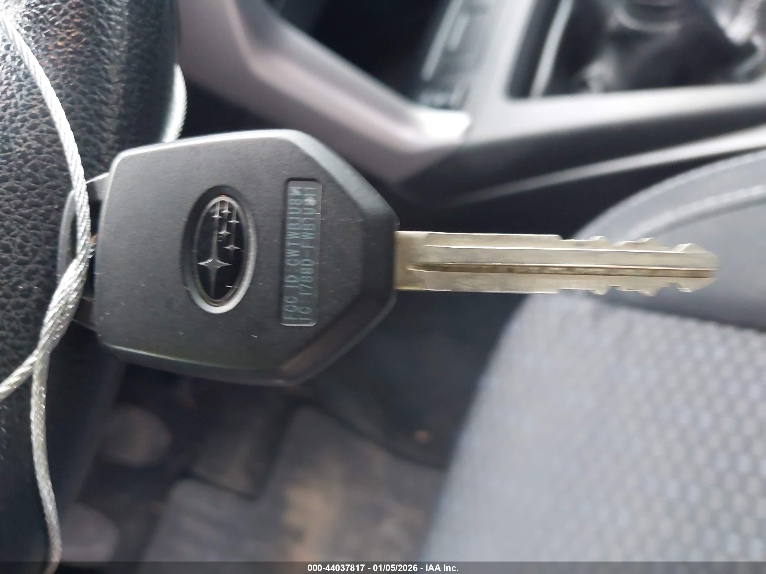 SUBARU FORESTER image 11