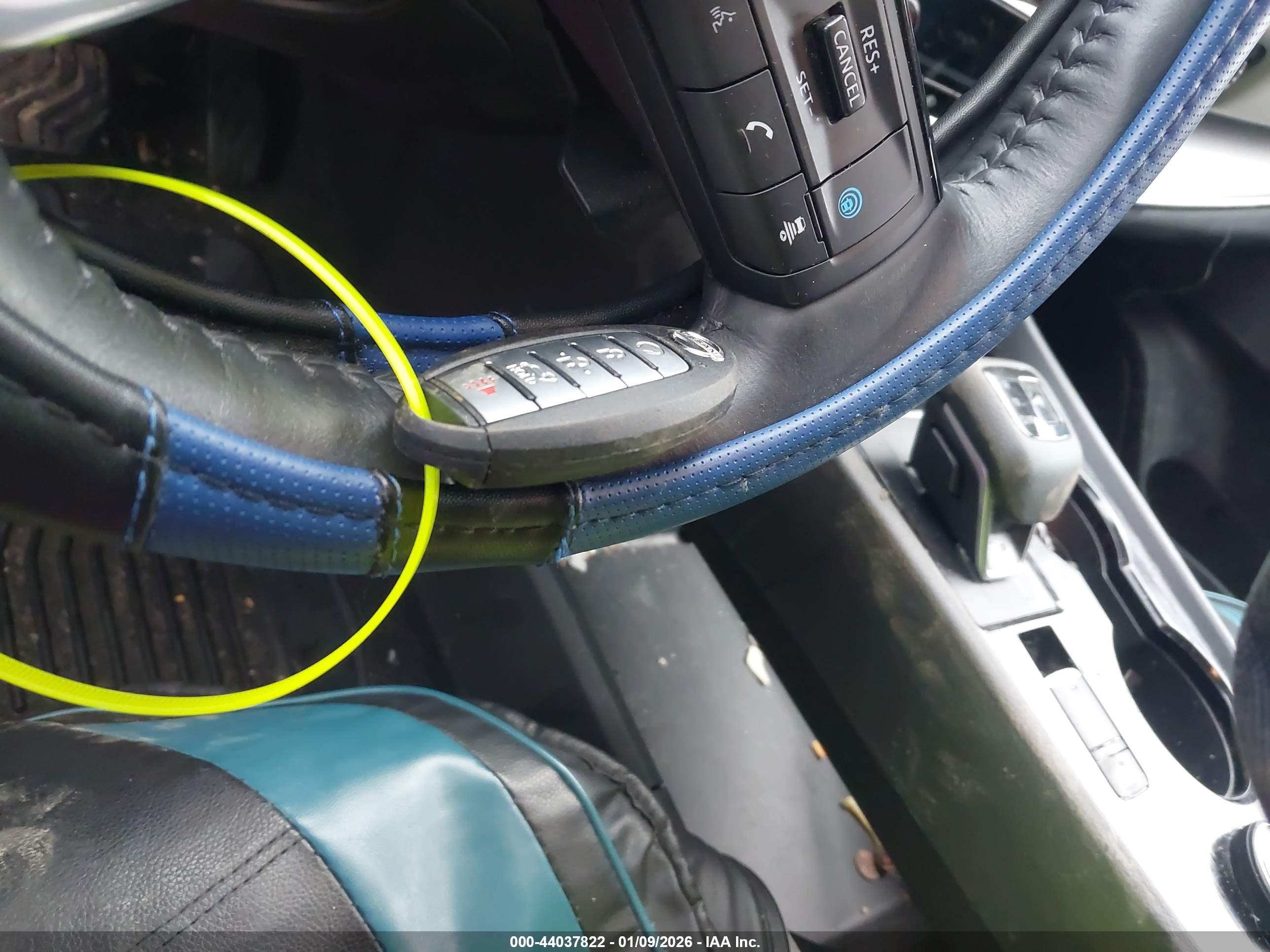 NISSAN ROGUE image 11