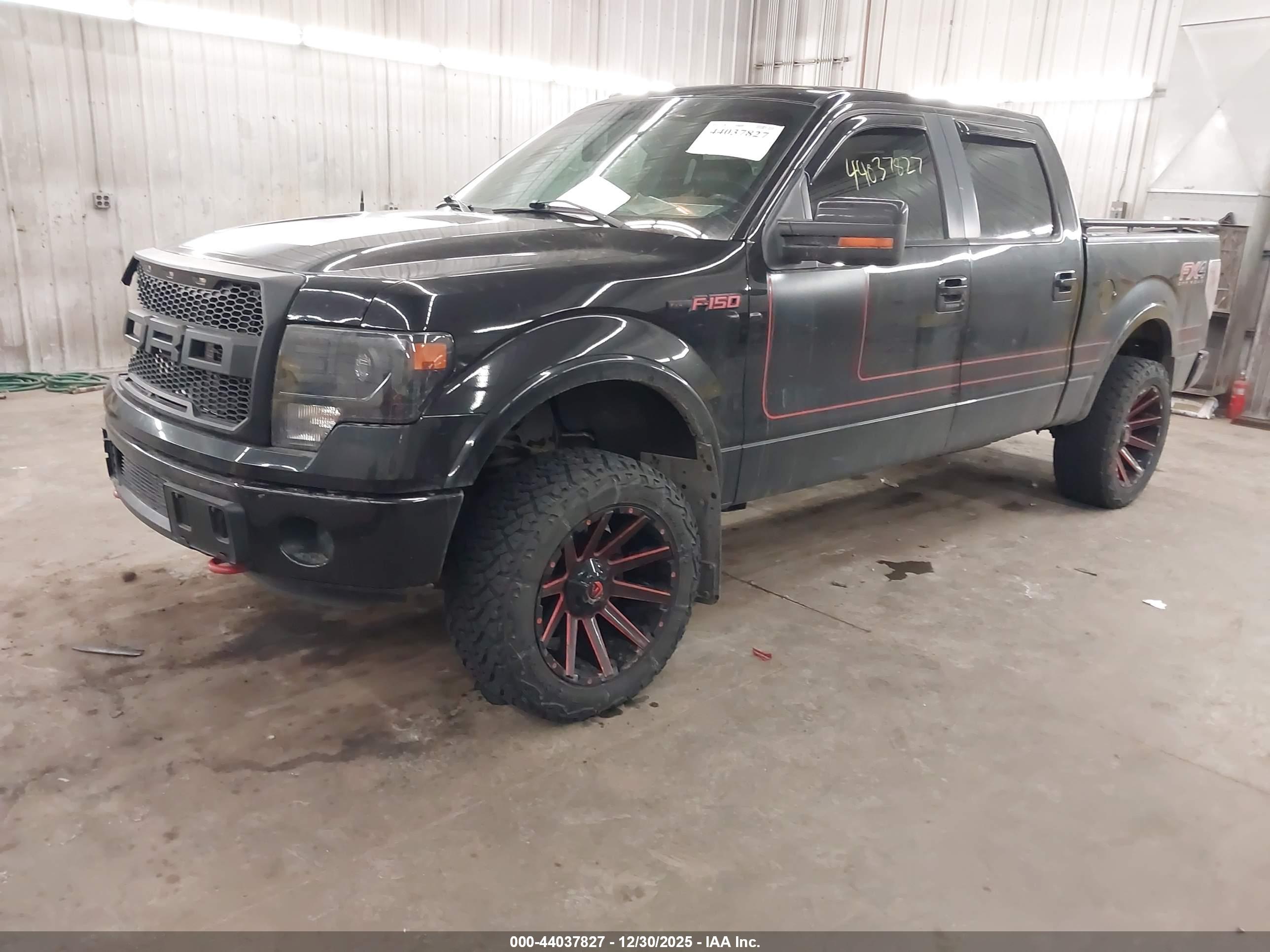 FORD F-150 image 2