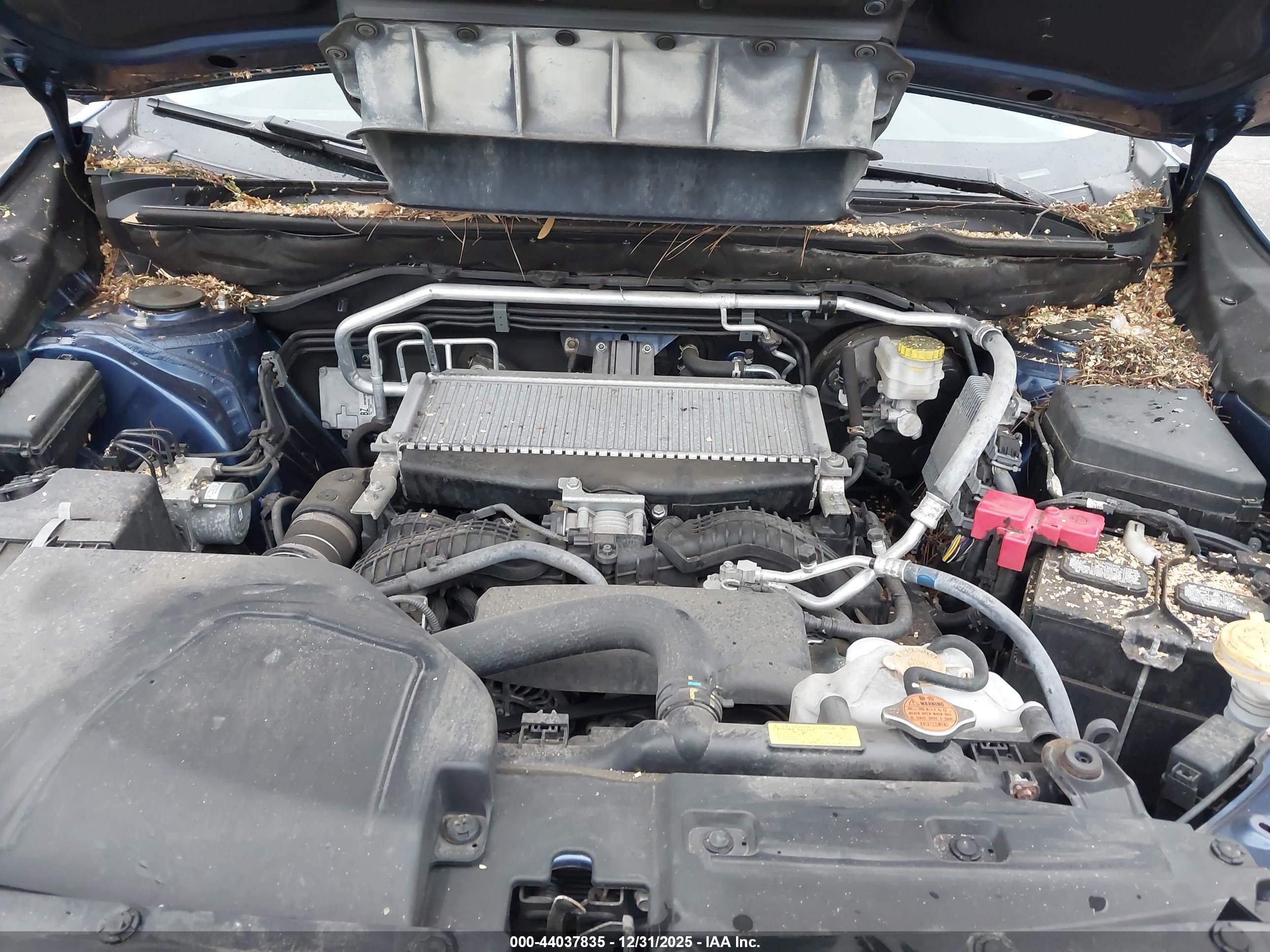 SUBARU ASCENT image 10