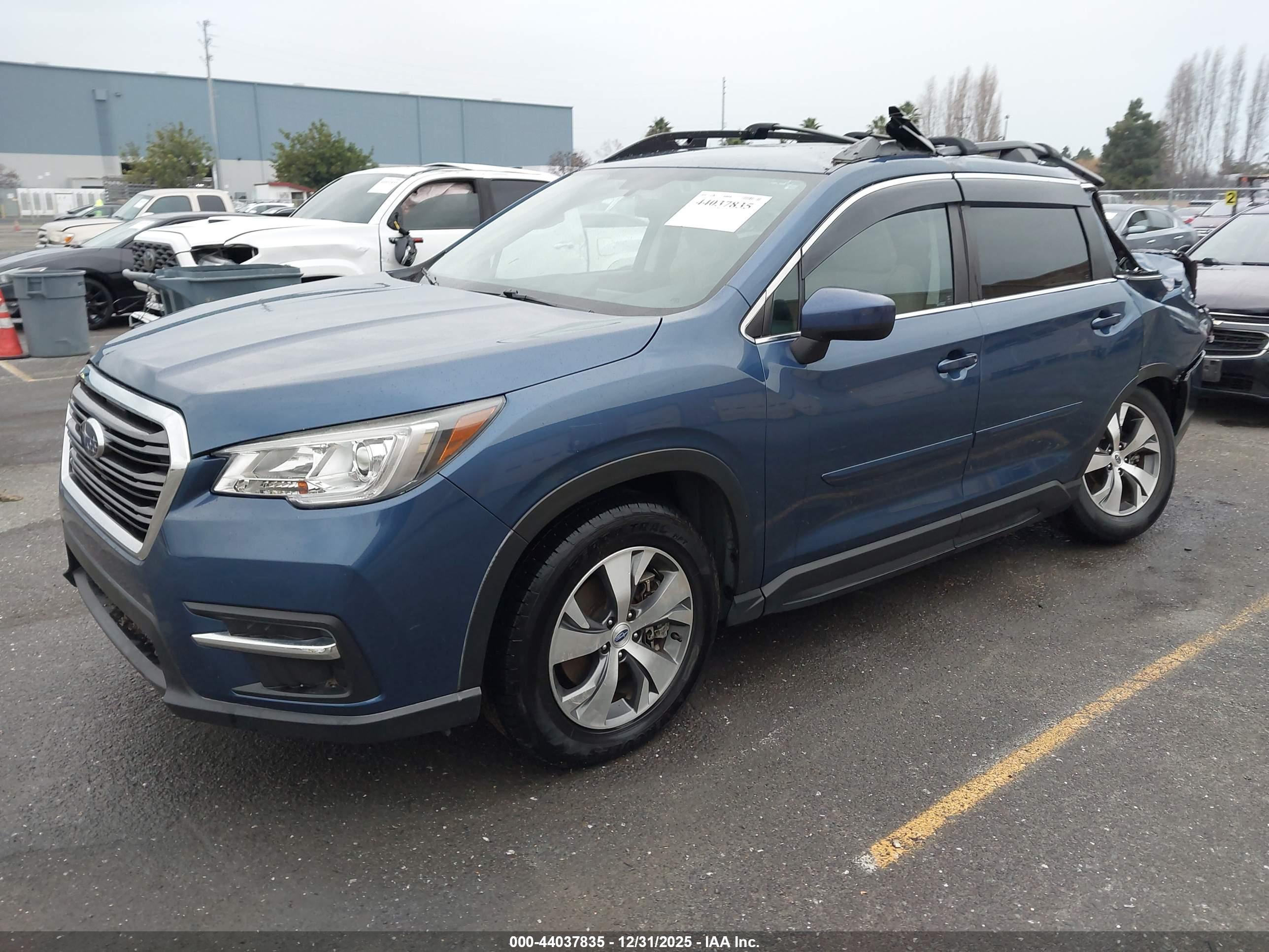 SUBARU ASCENT image 2
