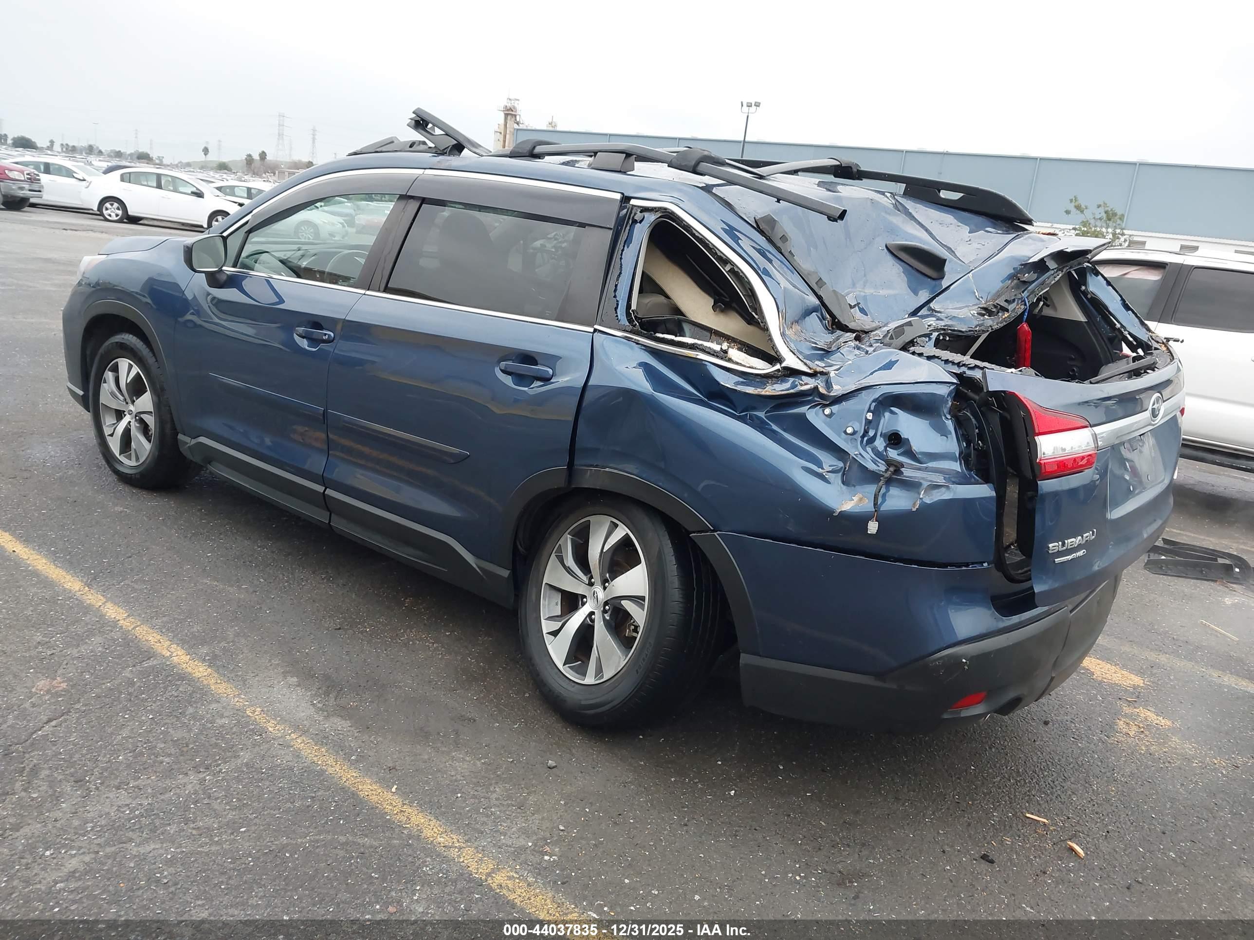SUBARU ASCENT image 3