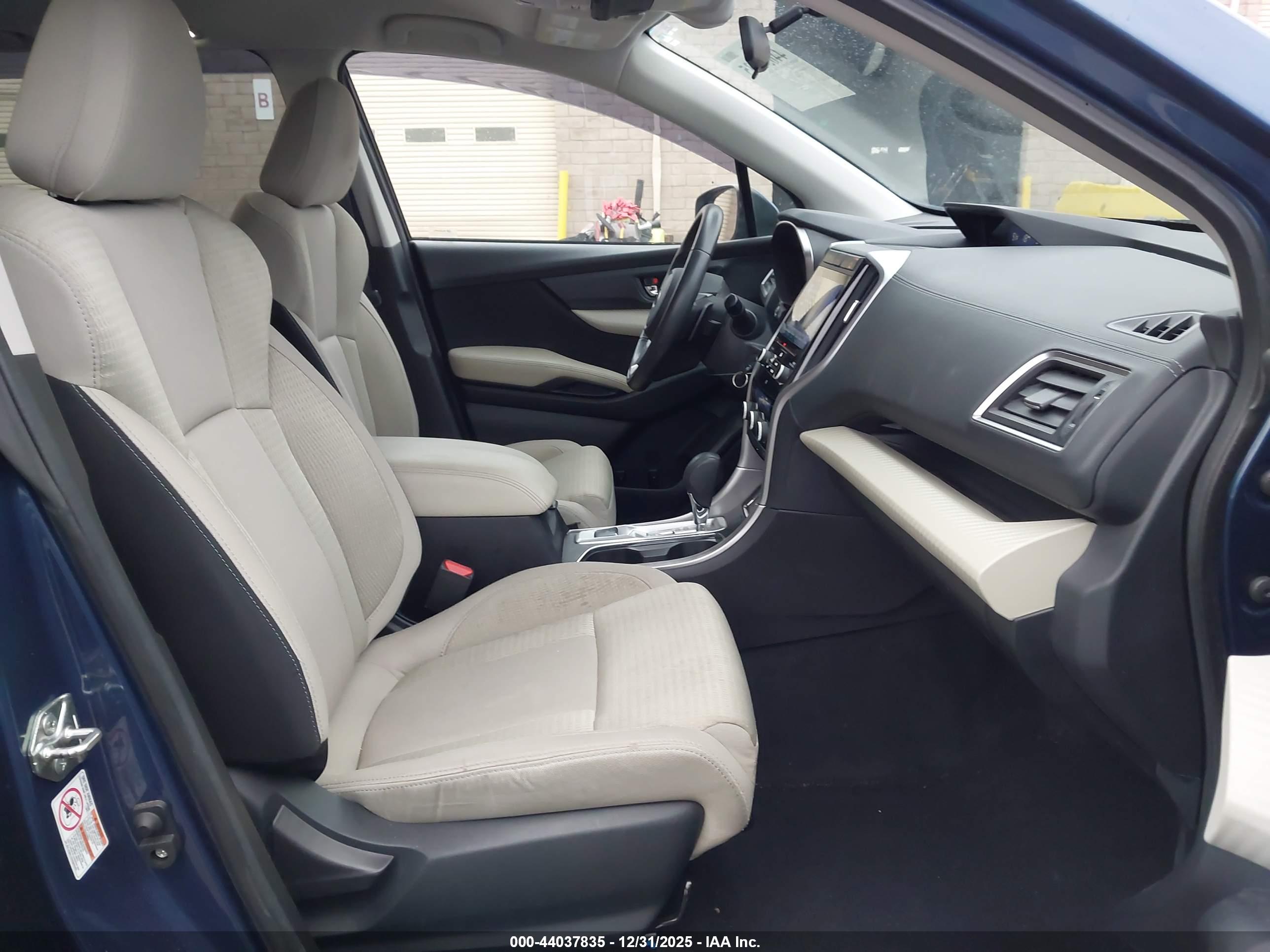 SUBARU ASCENT image 5
