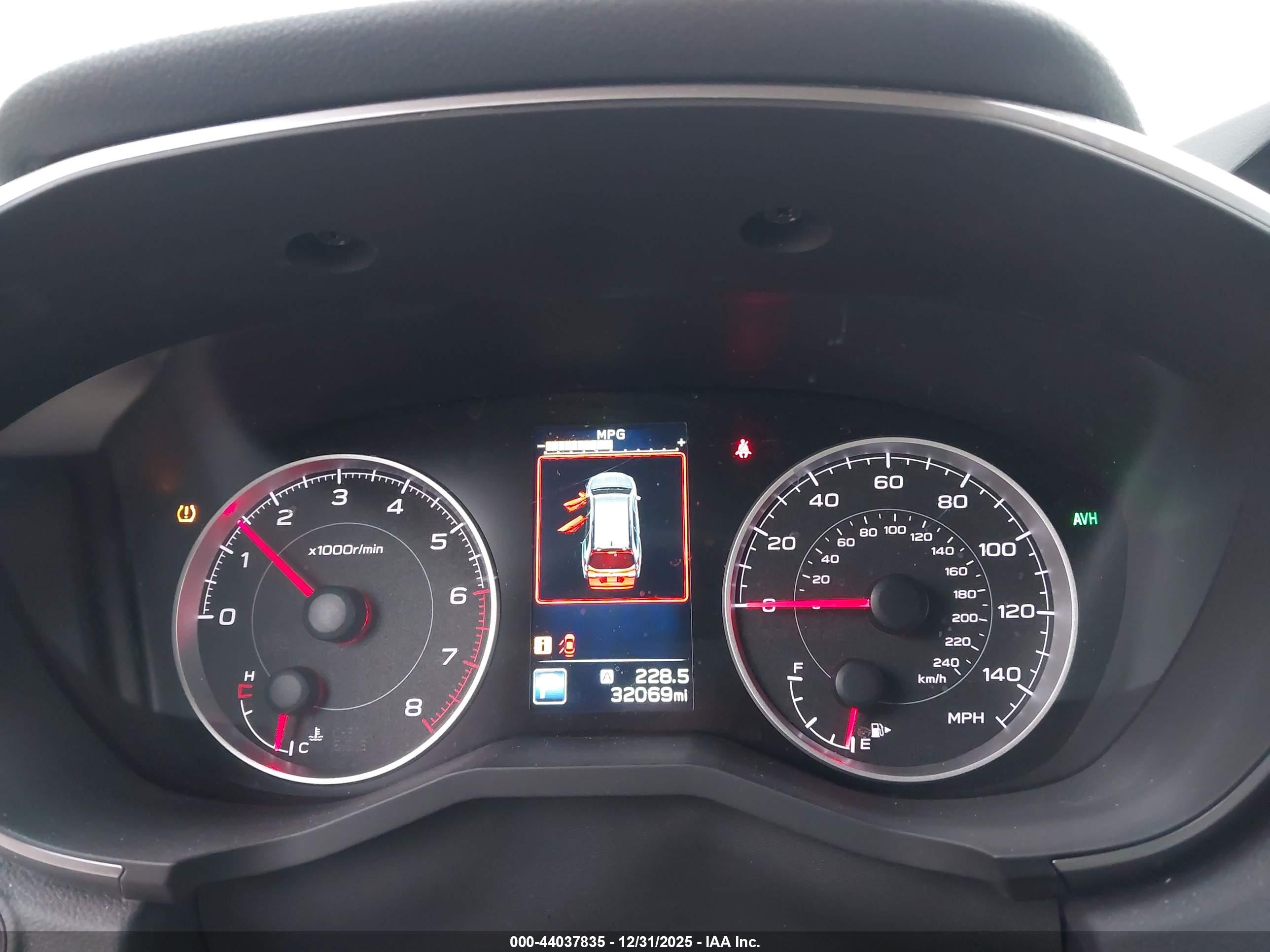 SUBARU ASCENT image 7