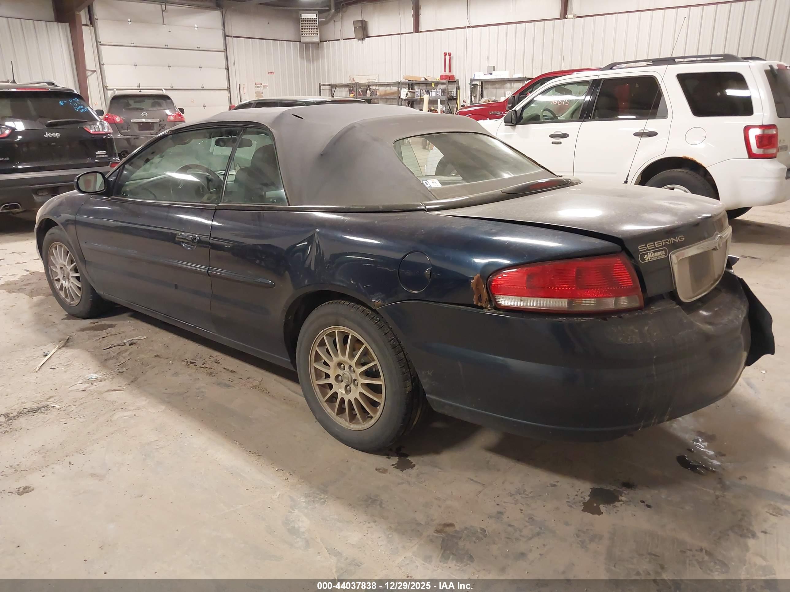 CHRYSLER SEBRING image 3