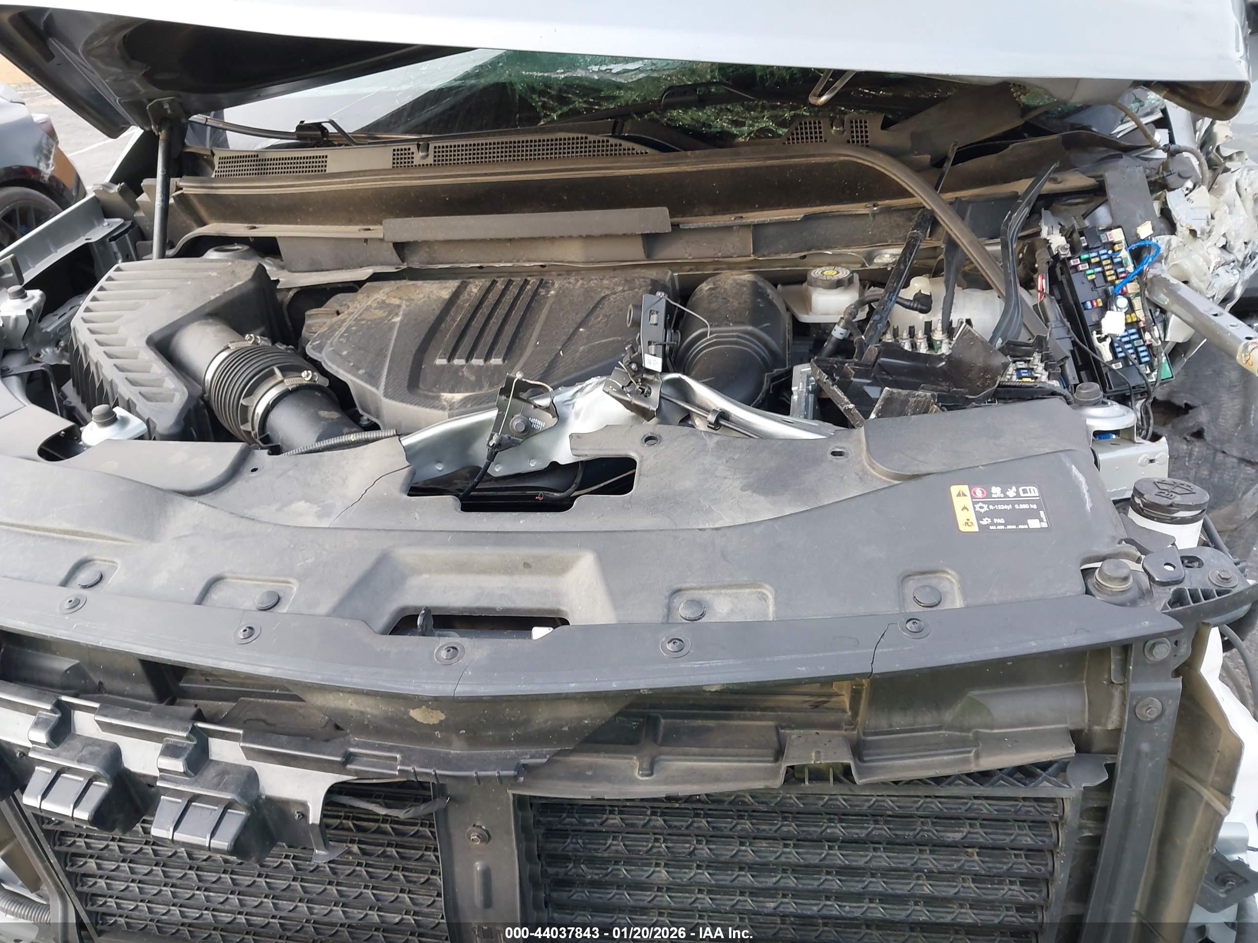 CHEVROLET TRAVERSE image 10