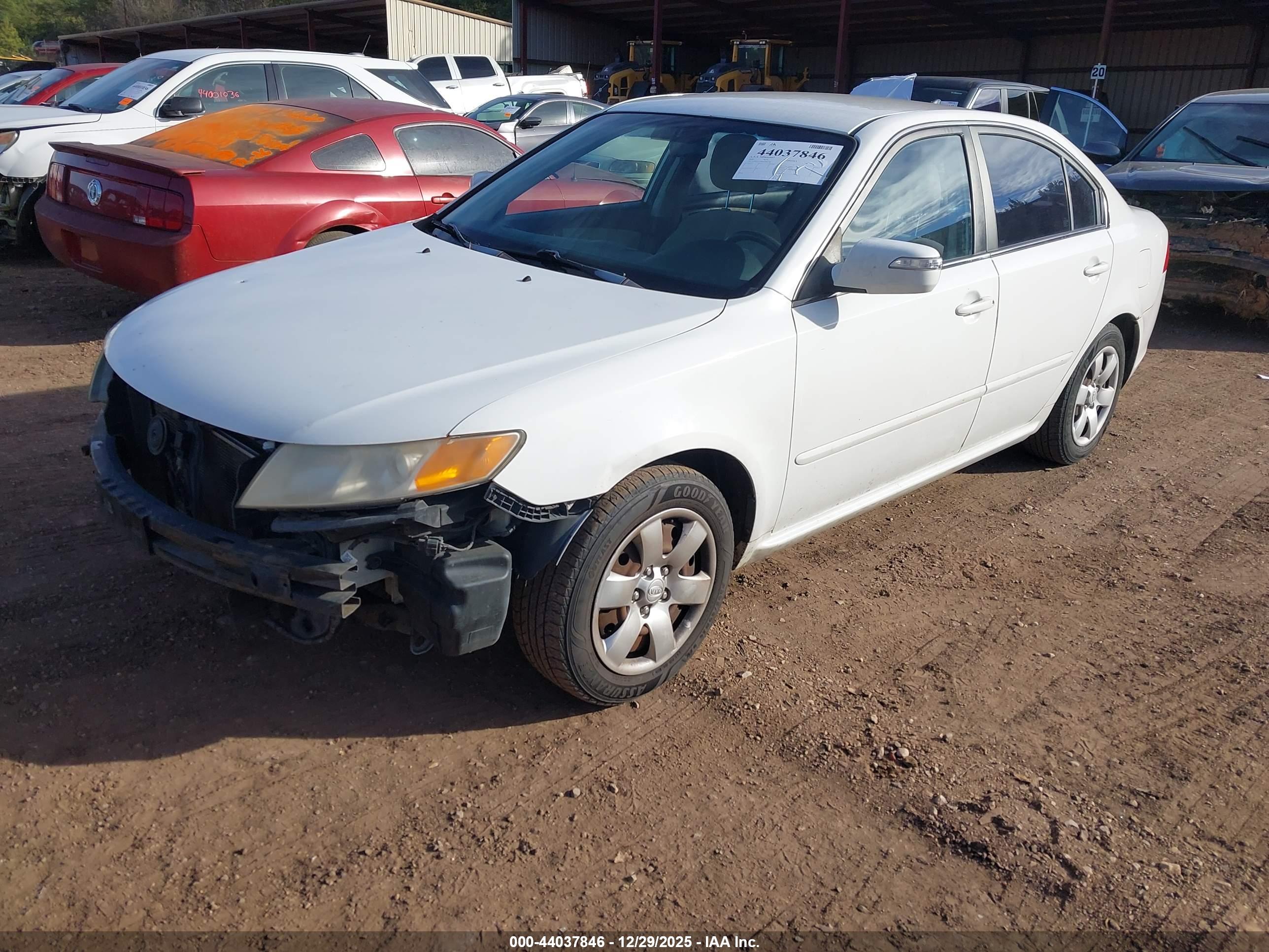 KIA OPTIMA image 2