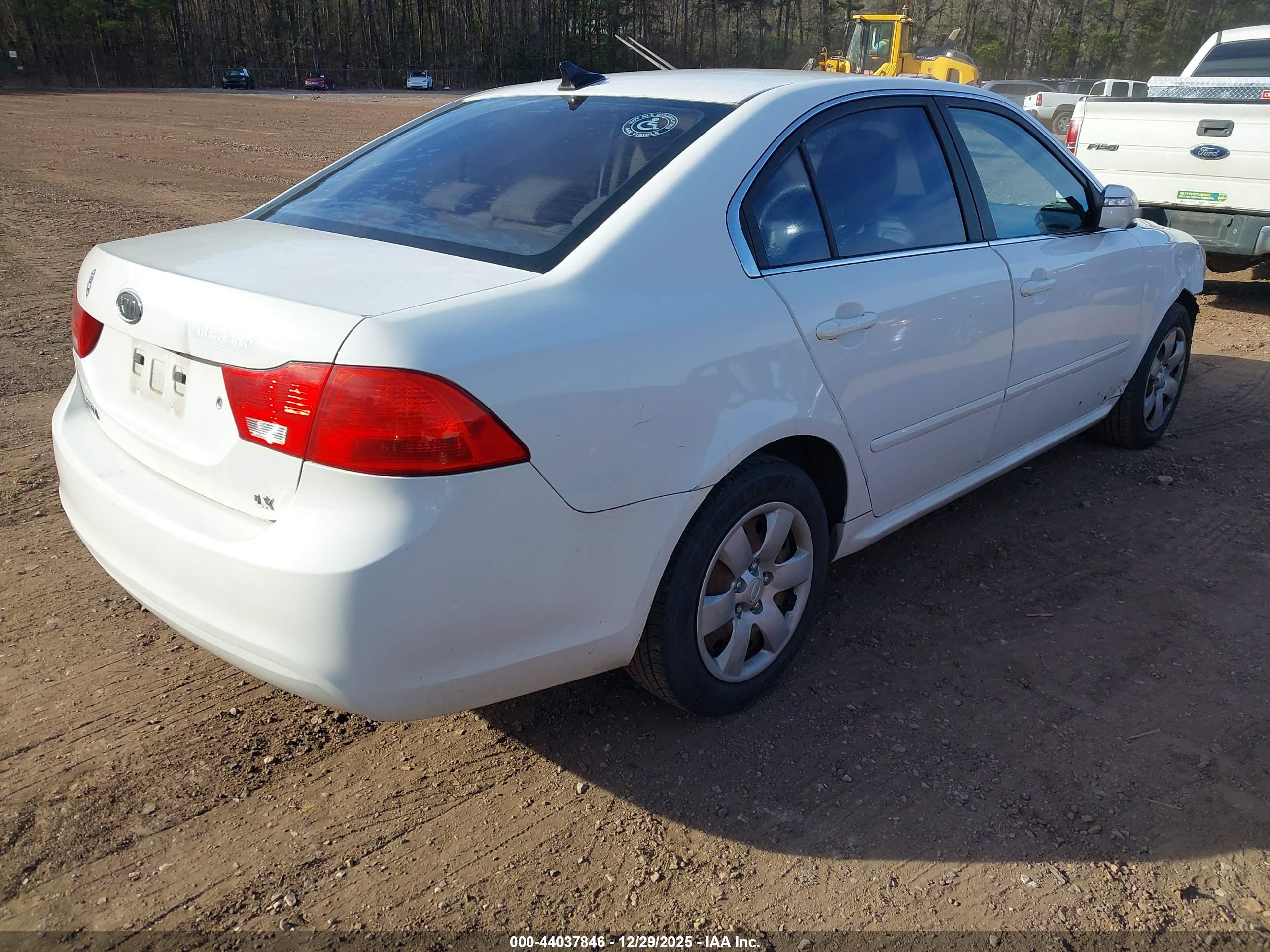KIA OPTIMA image 4