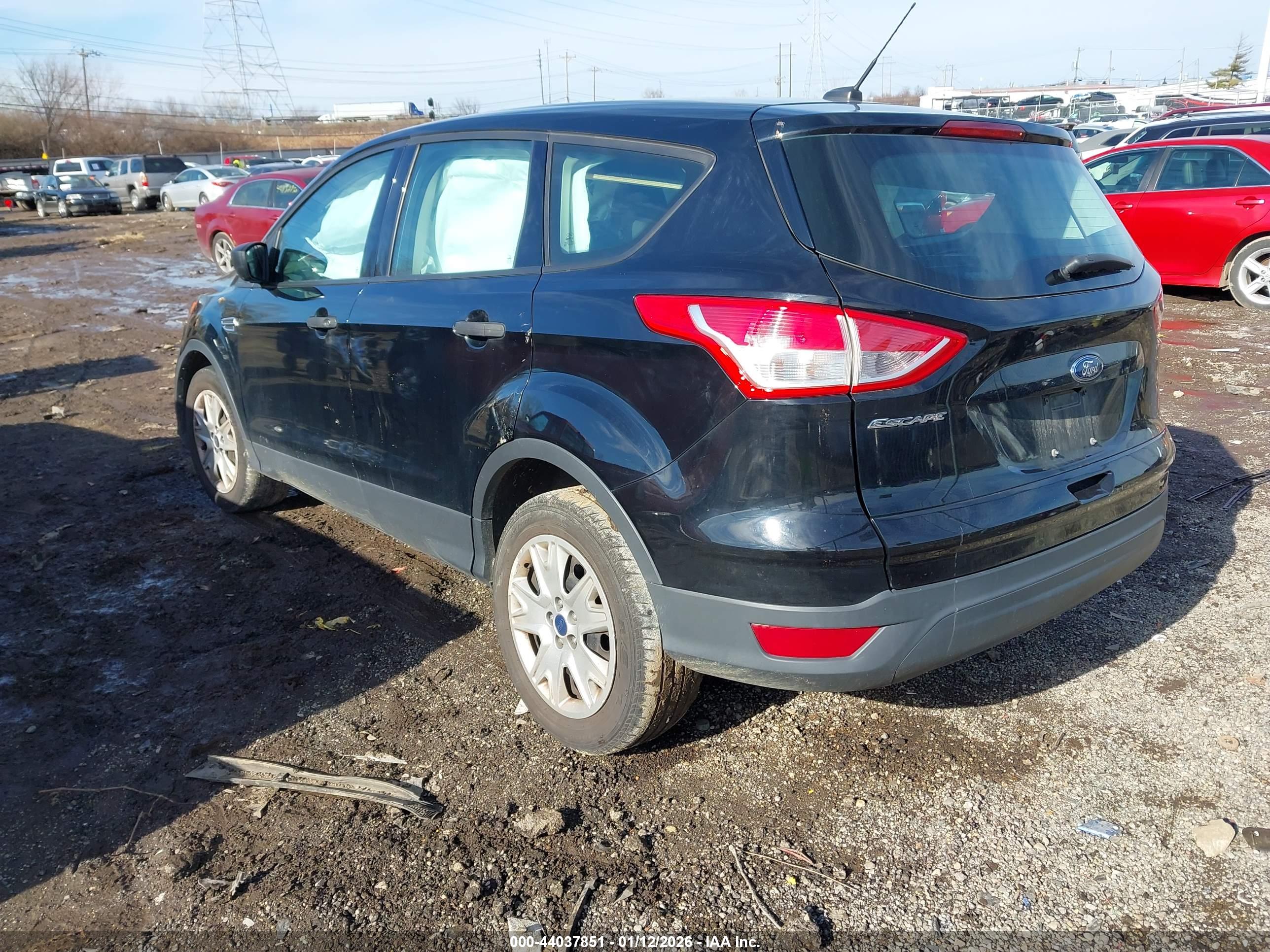 FORD ESCAPE image 3