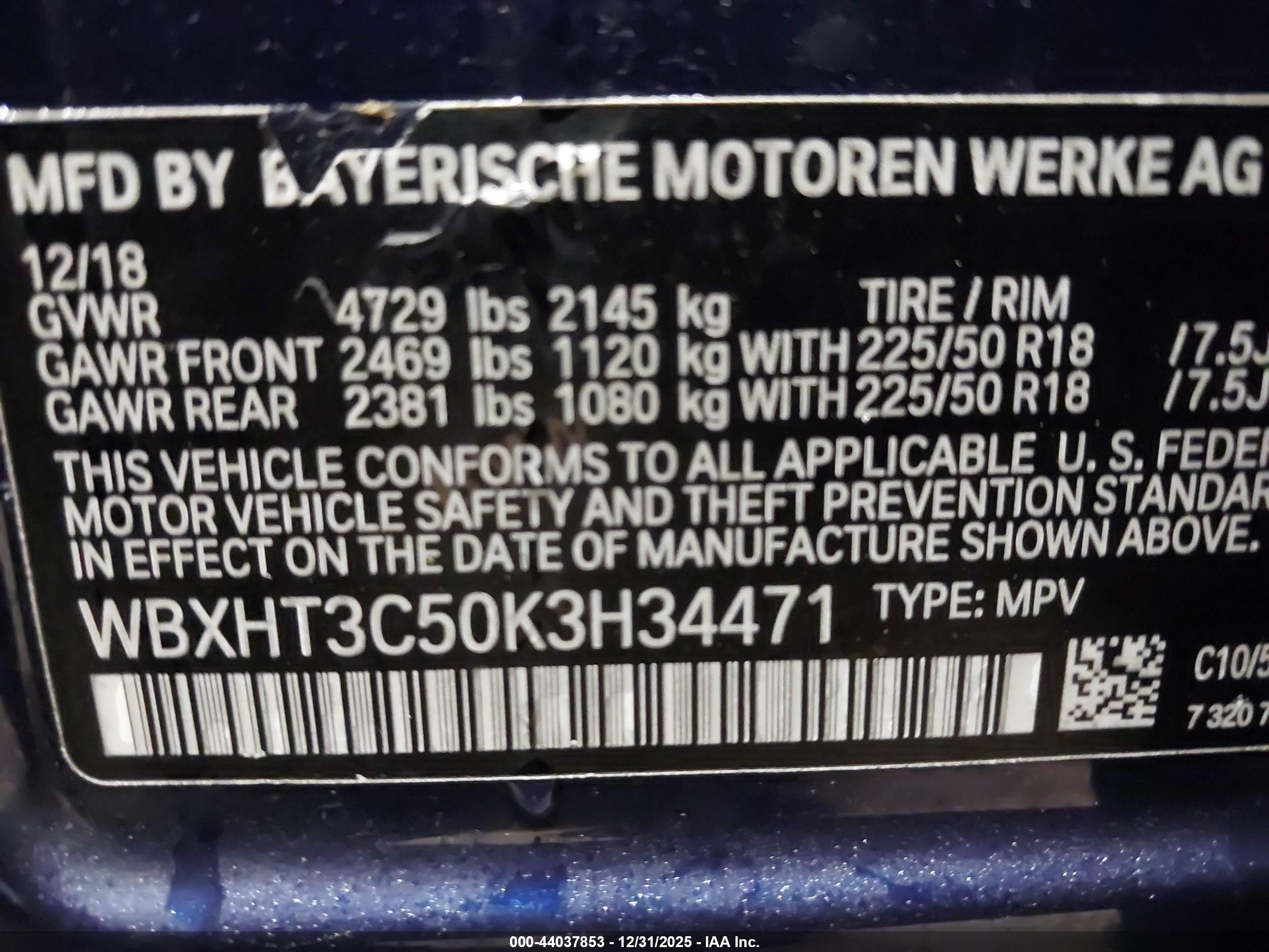 BMW X1 image 9