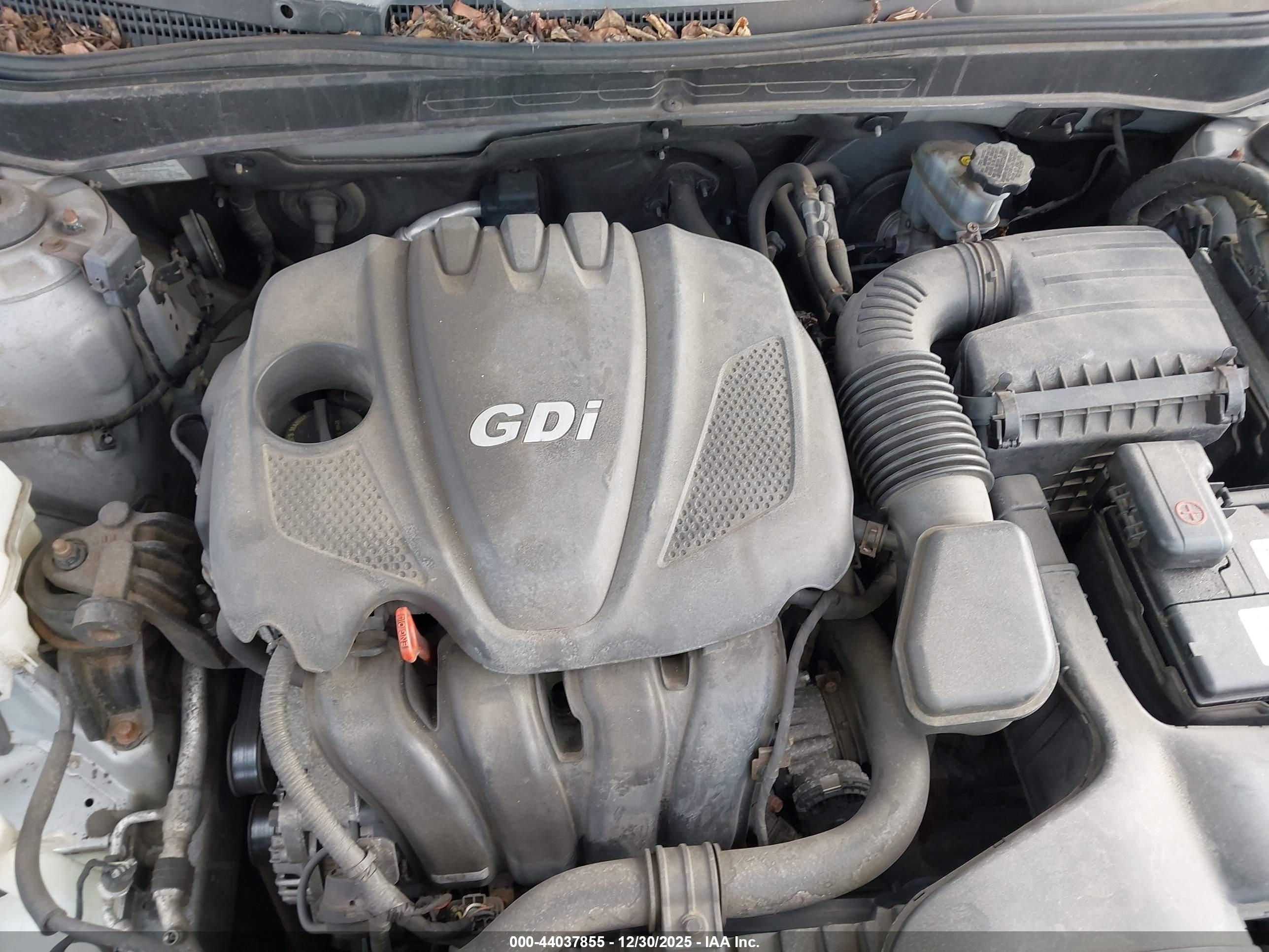 HYUNDAI SONATA image 10