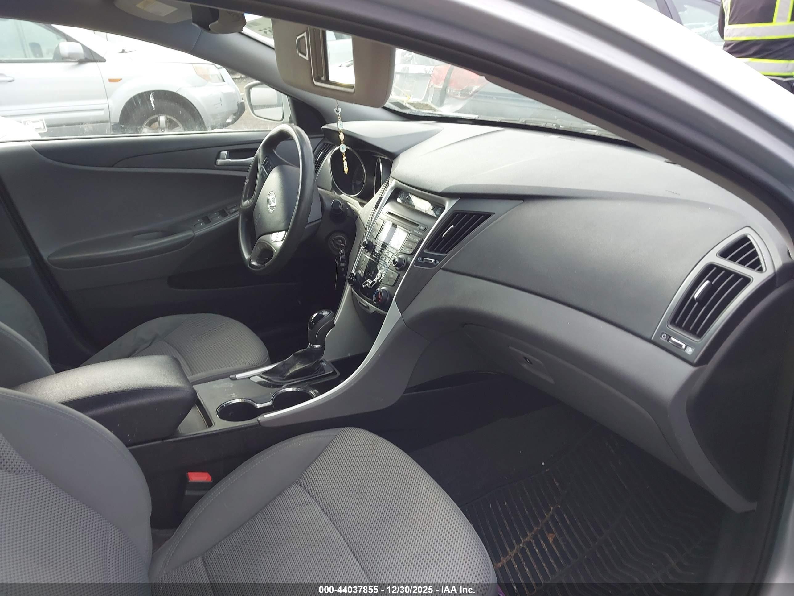 HYUNDAI SONATA image 5