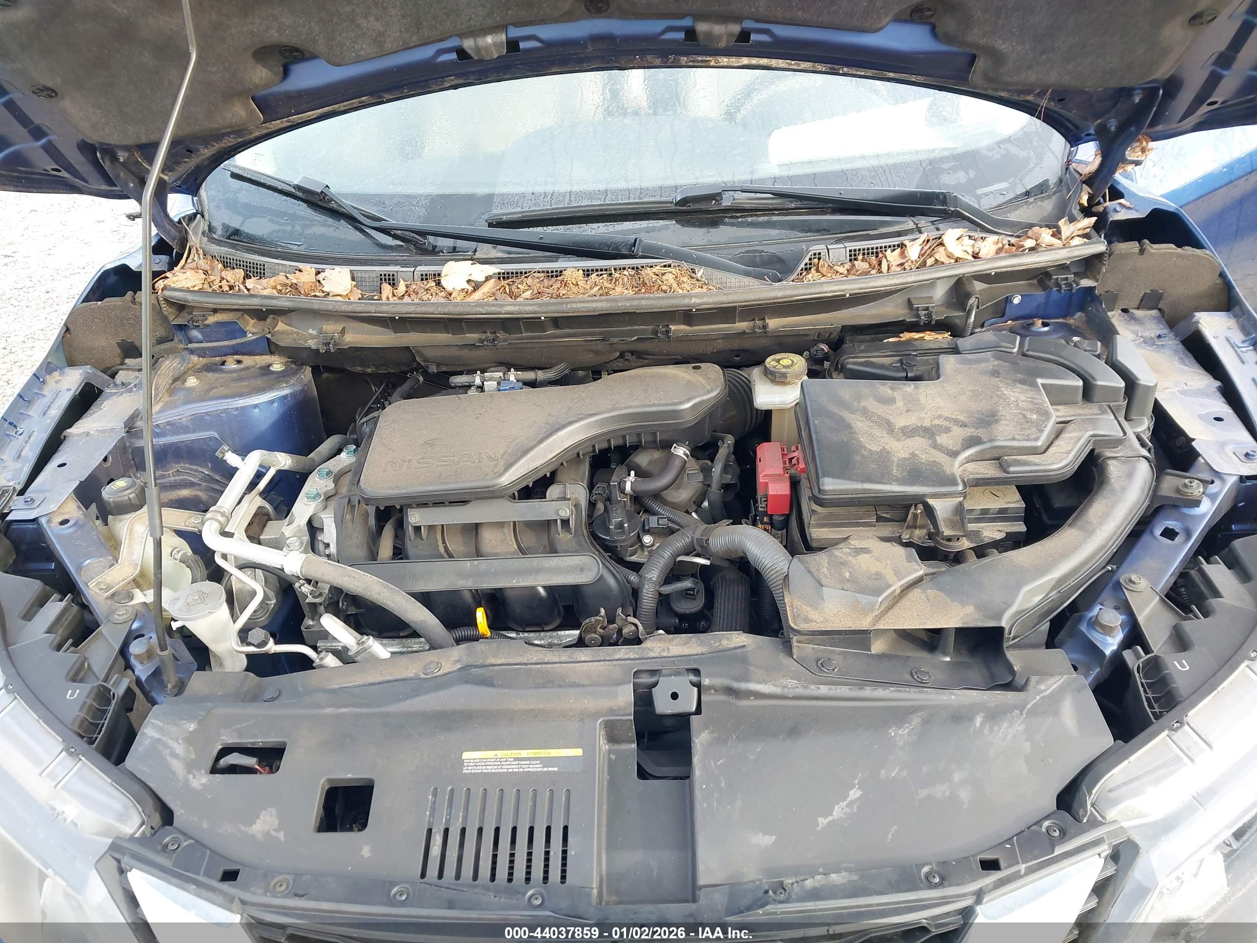 NISSAN ROGUE image 10