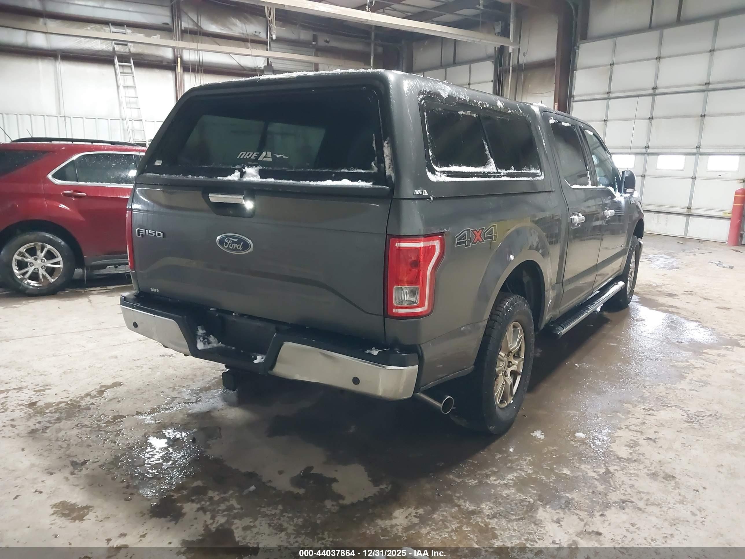 FORD F-150 image 4