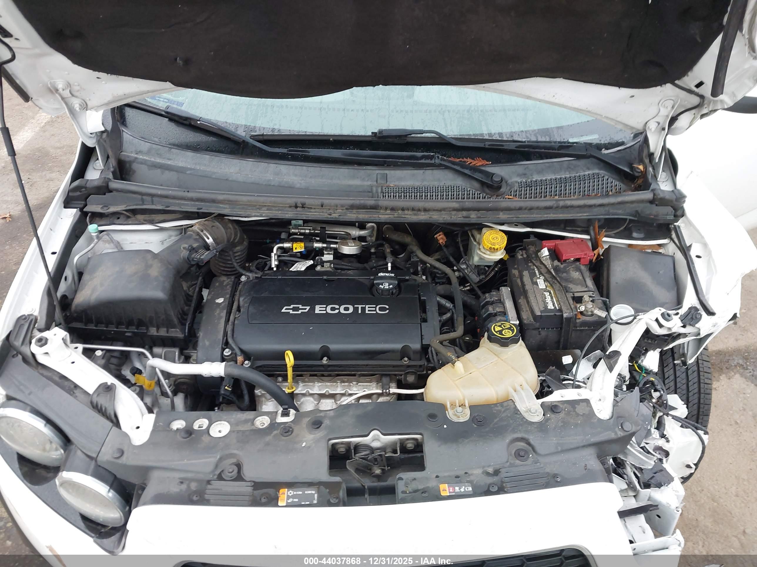 CHEVROLET SONIC image 10