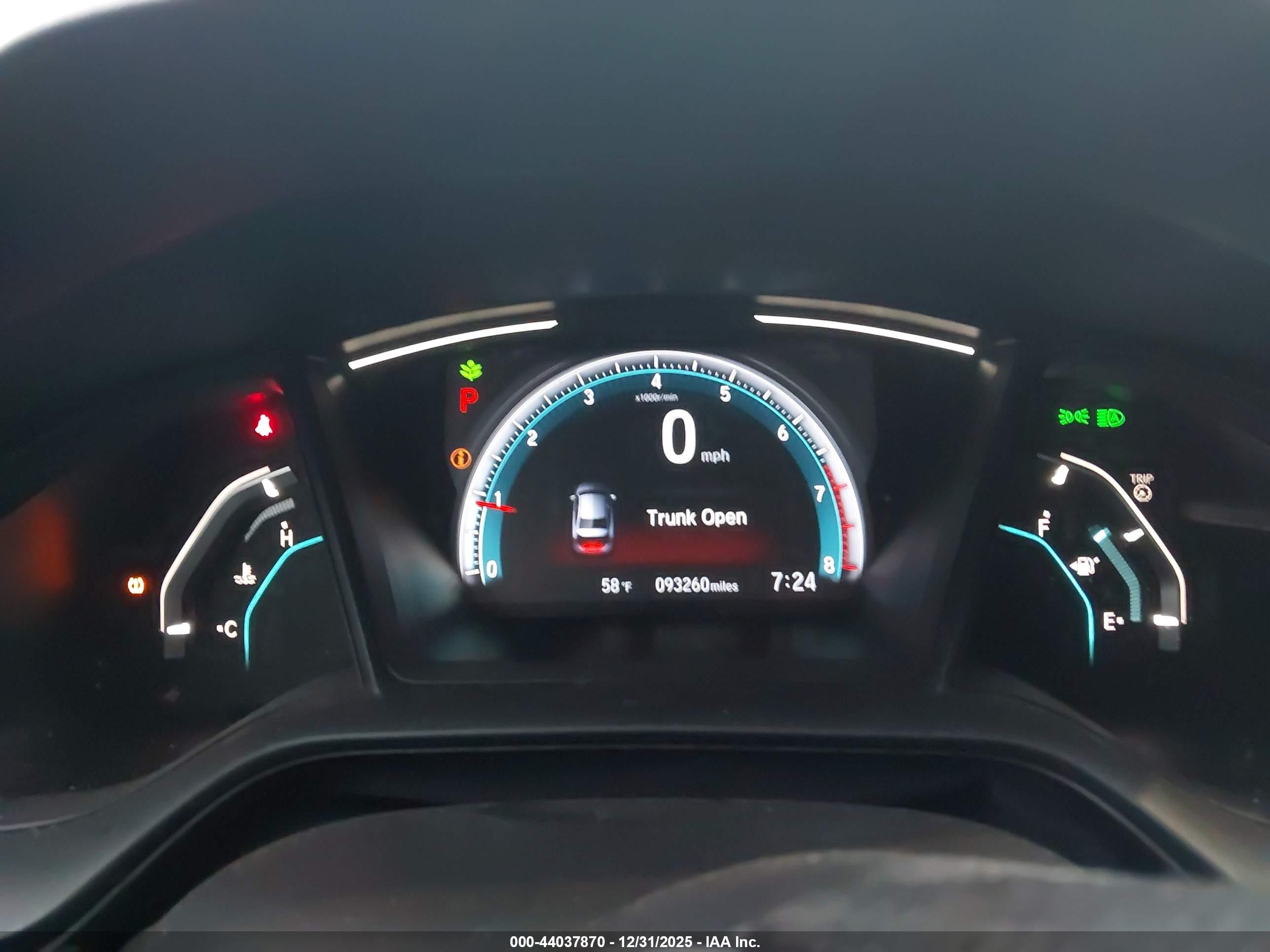 HONDA CIVIC image 7