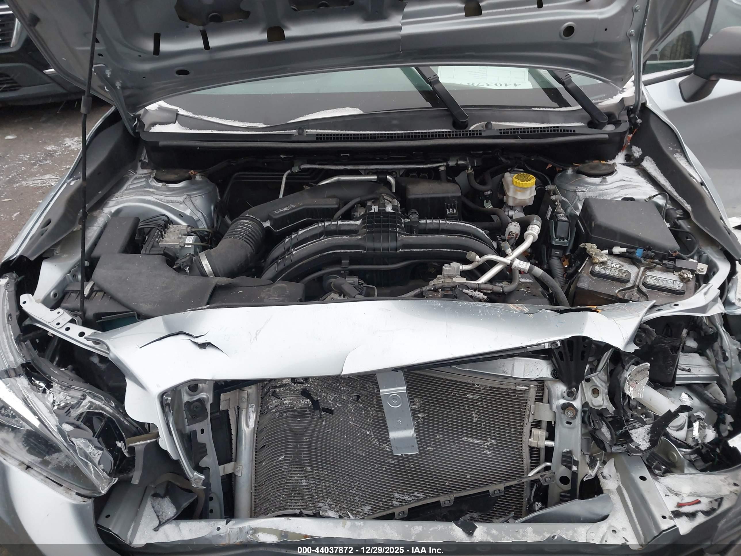 SUBARU IMPREZA image 10