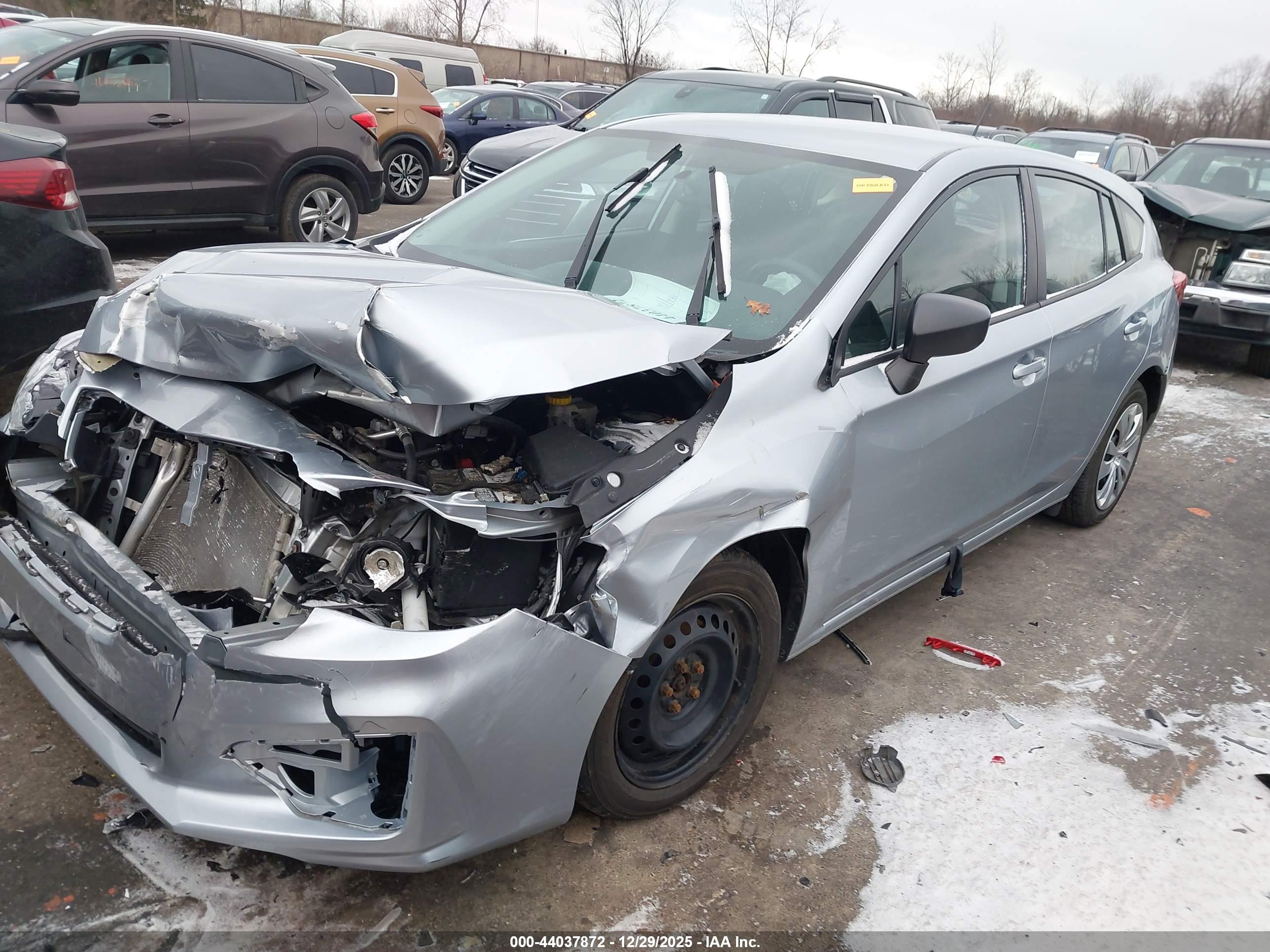 SUBARU IMPREZA image 2