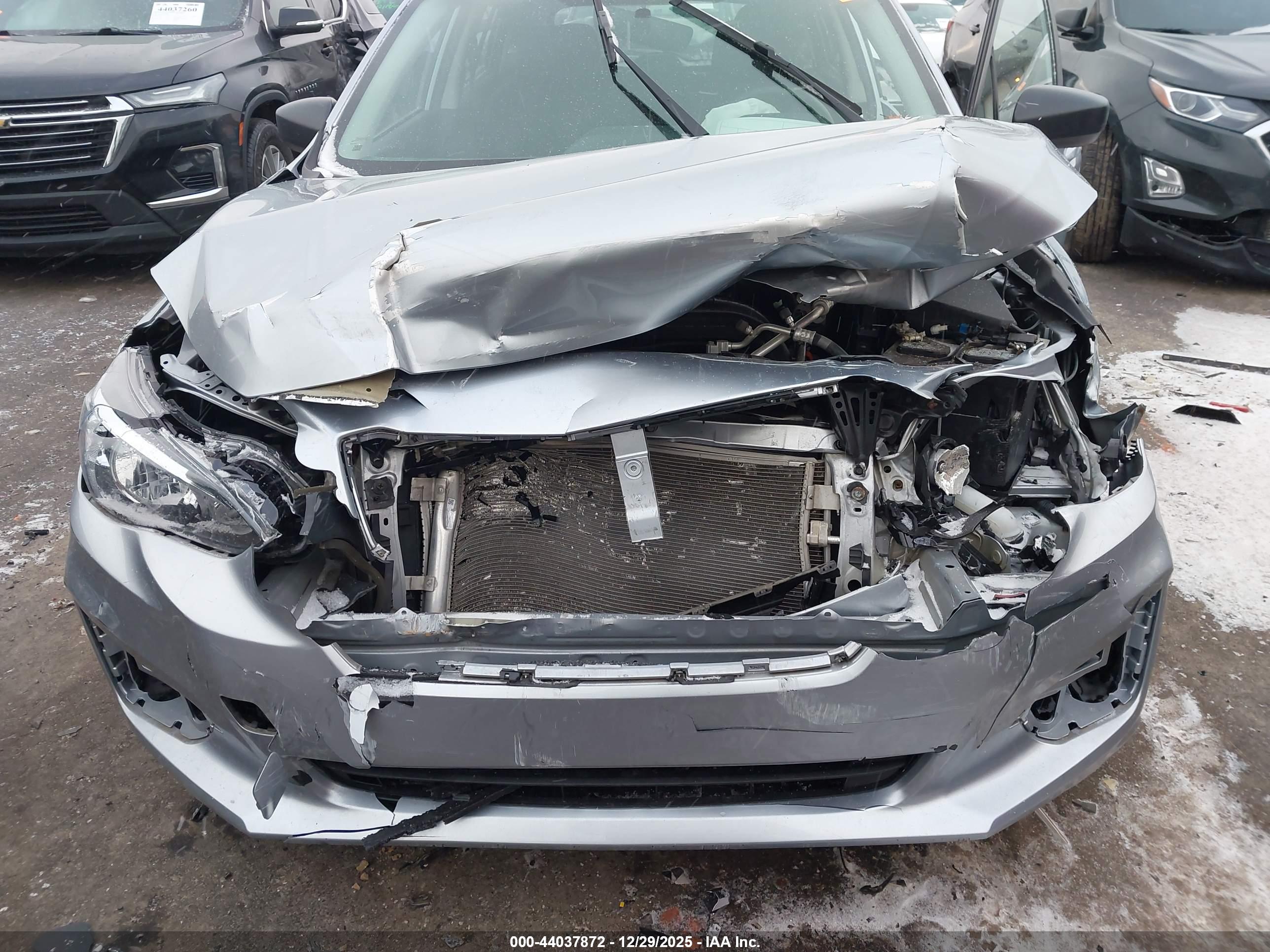 SUBARU IMPREZA image 6