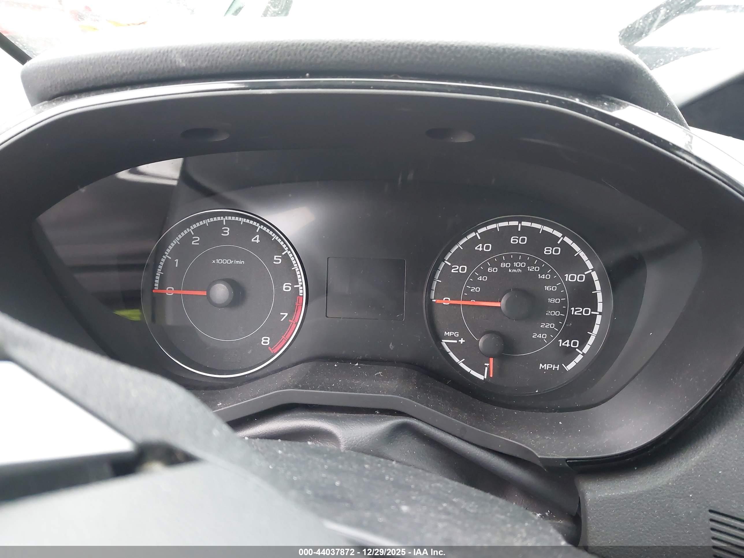 SUBARU IMPREZA image 7