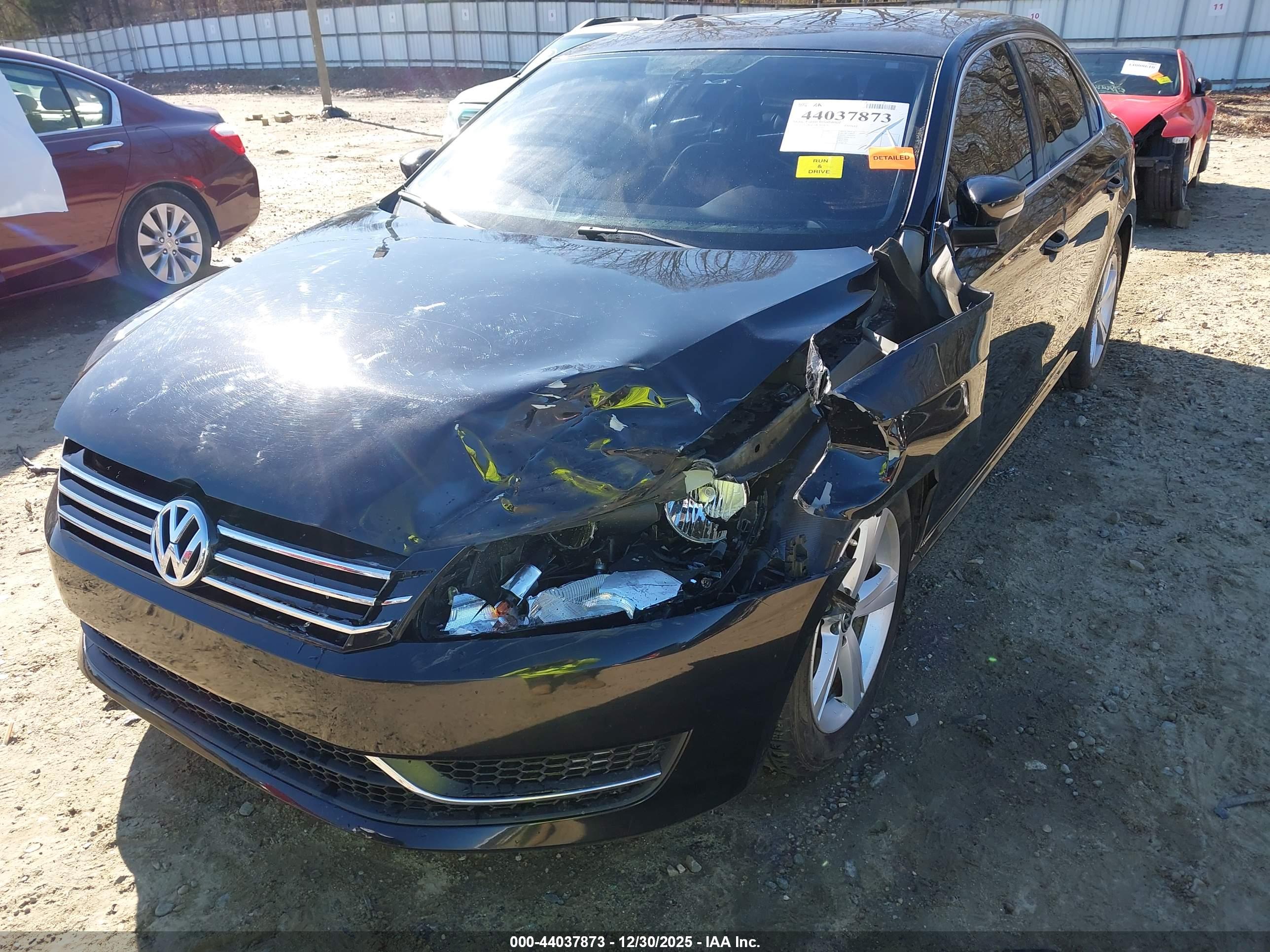 VOLKSWAGEN PASSAT image 6
