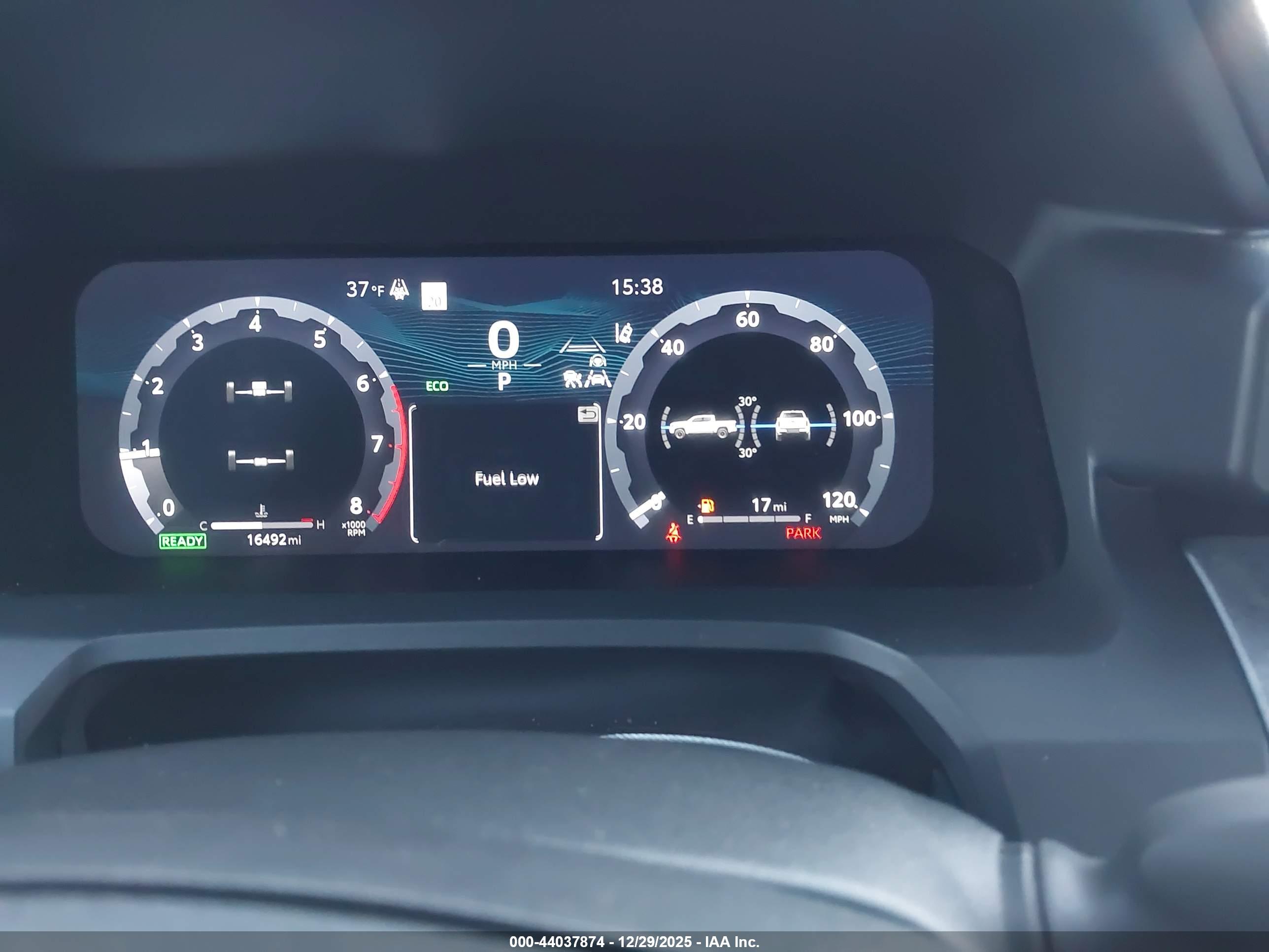 TOYOTA TACOMA image 7