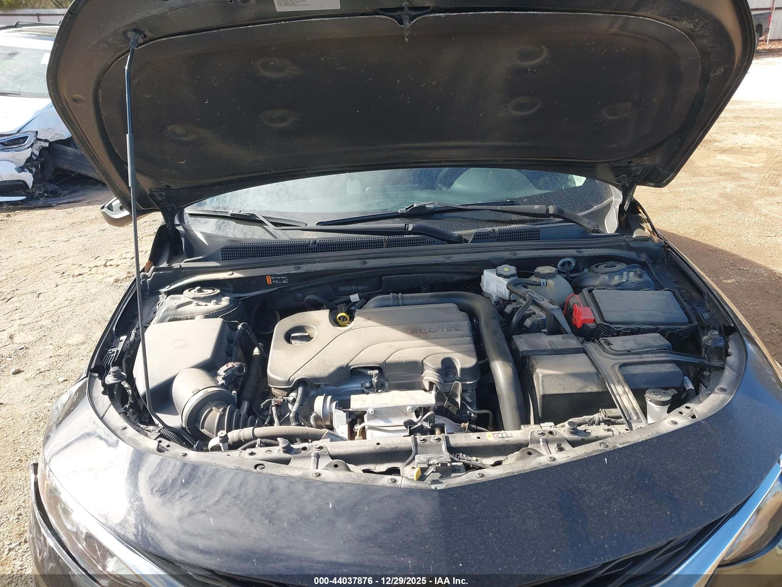 CHEVROLET MALIBU image 10