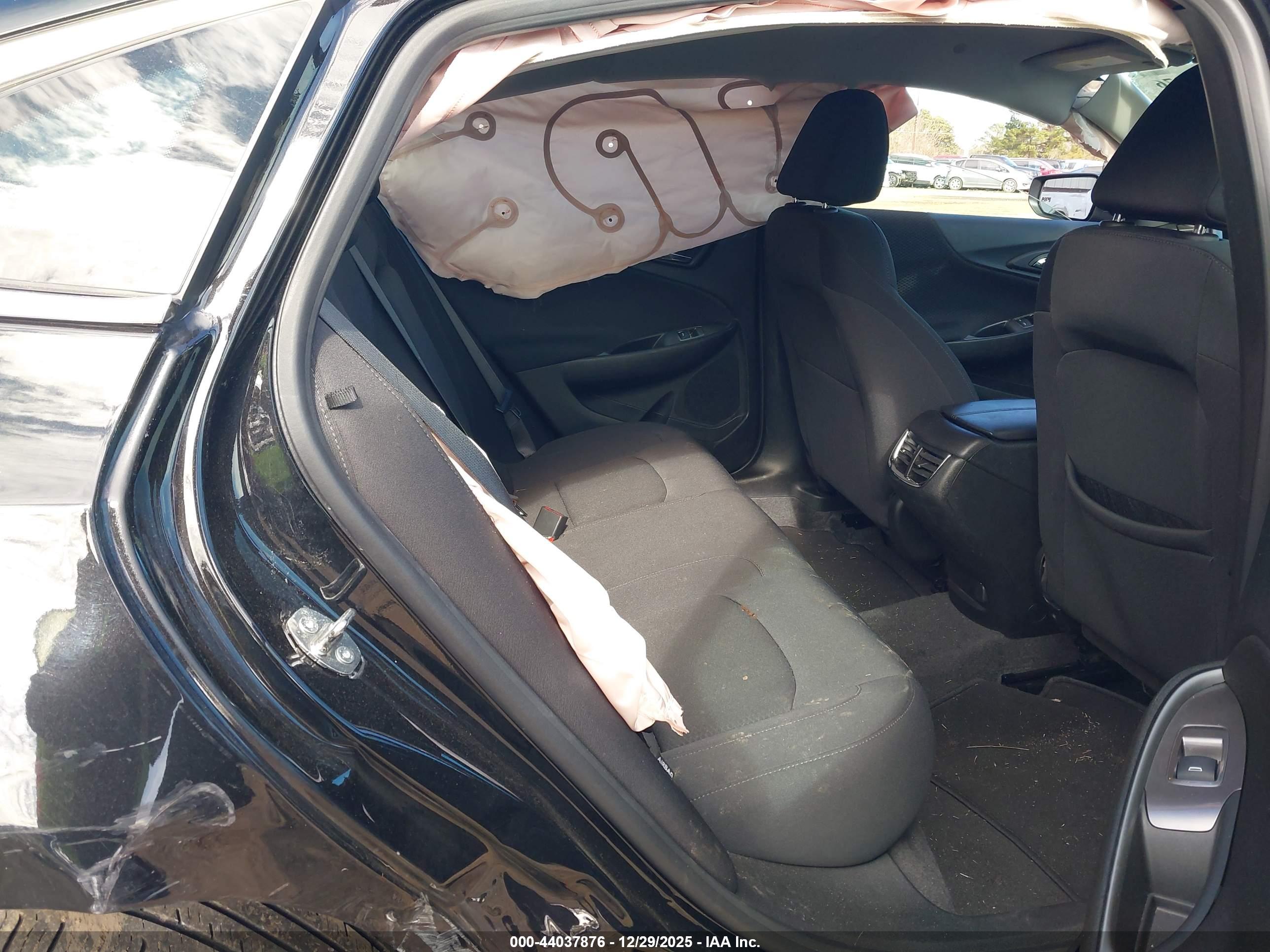 CHEVROLET MALIBU image 8