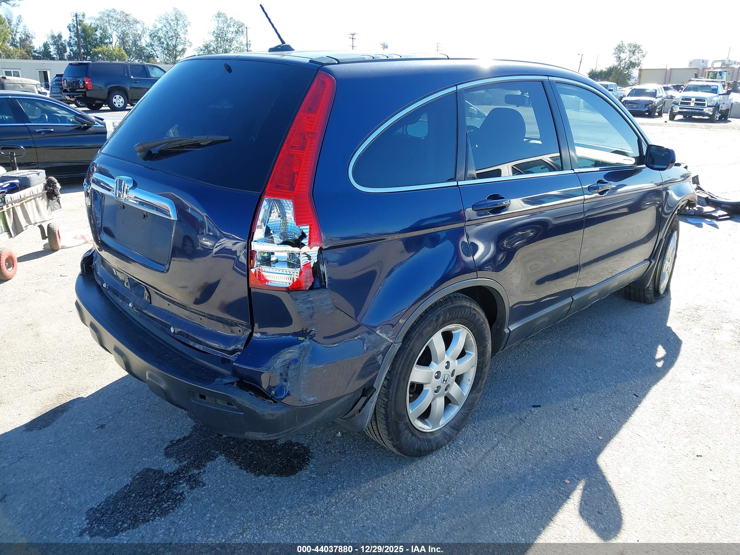 HONDA CR-V image 4