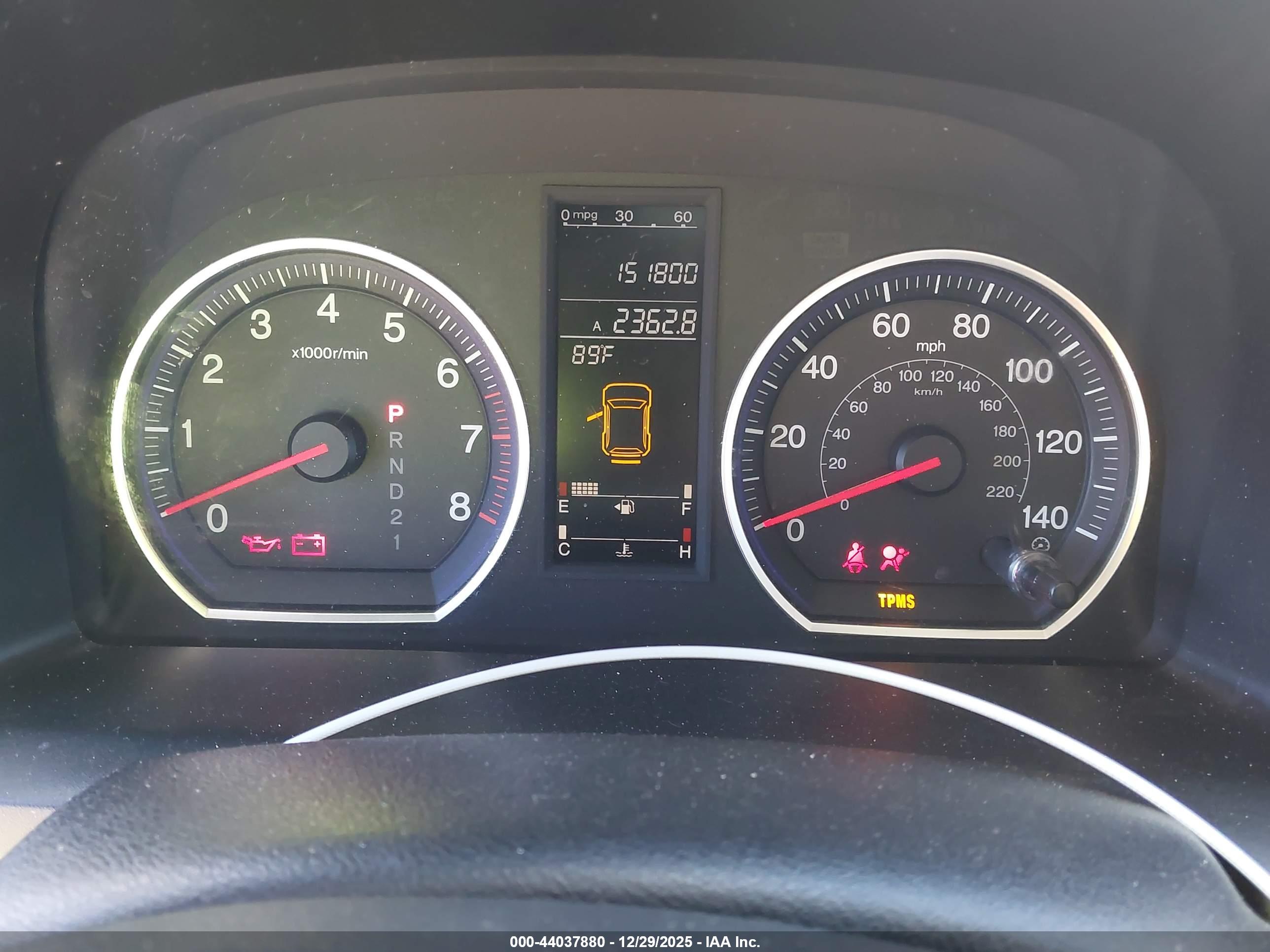 HONDA CR-V image 7