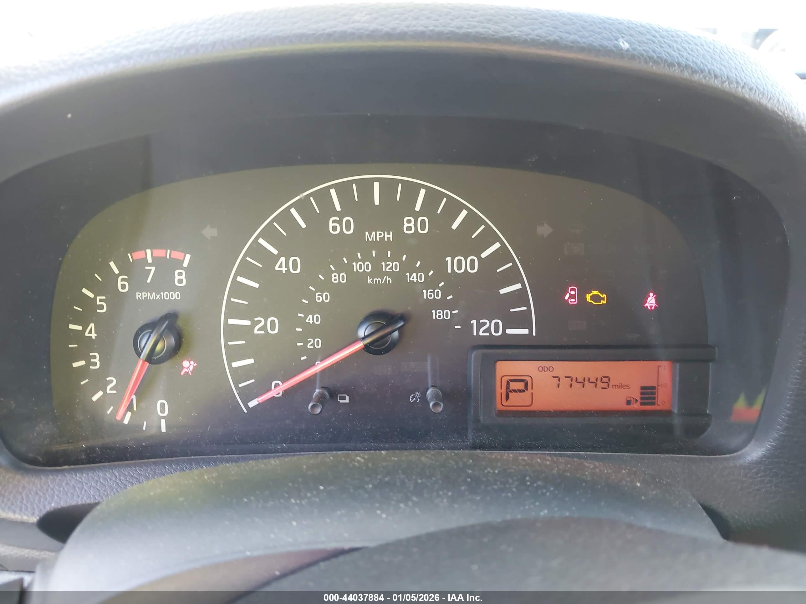 NISSAN NV200 image 7