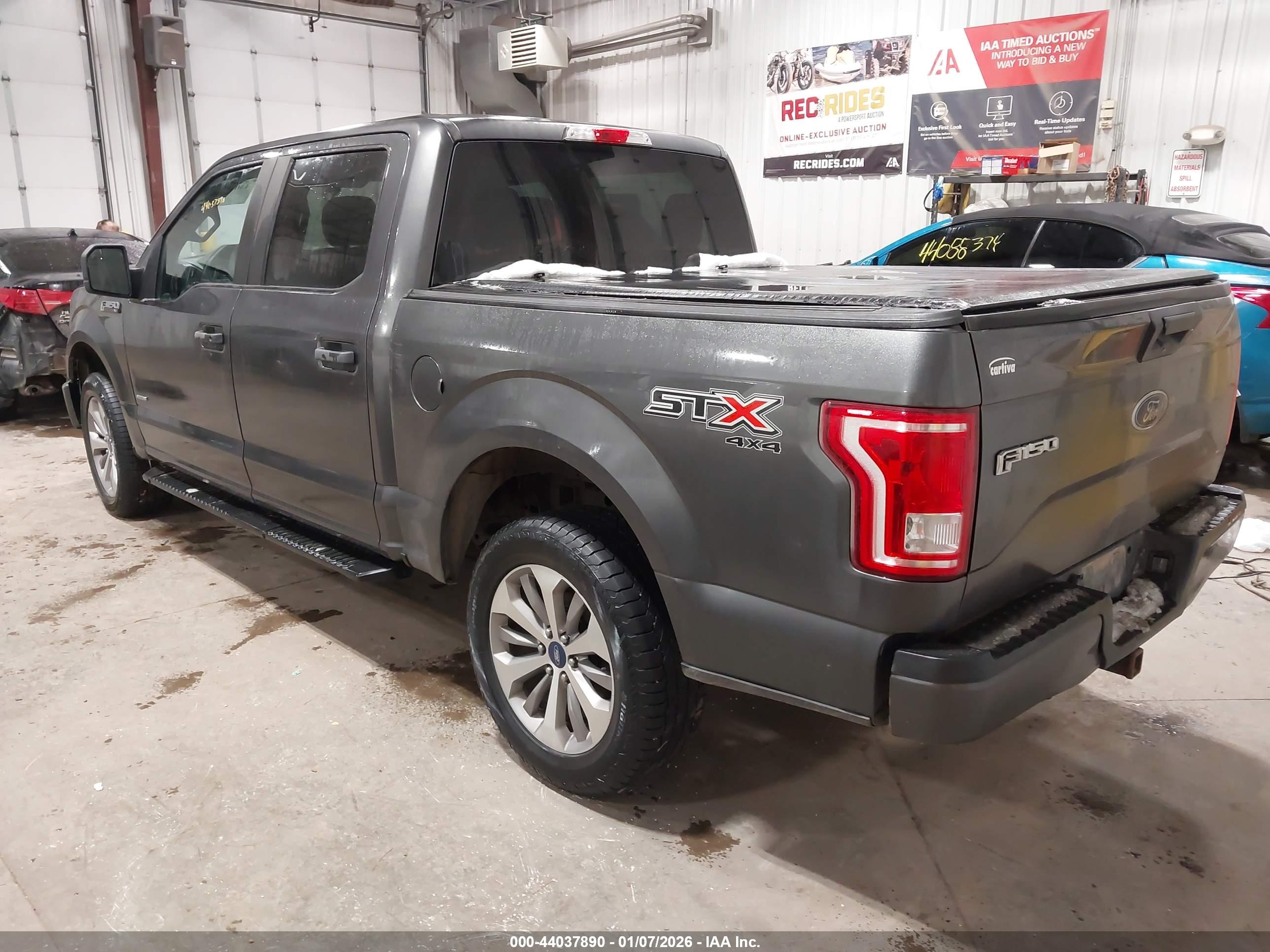 FORD F-150 image 3