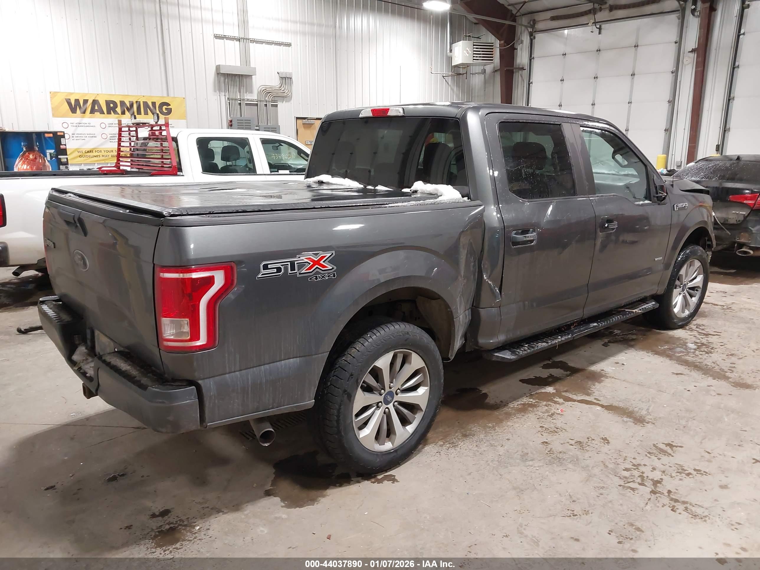 FORD F-150 image 4