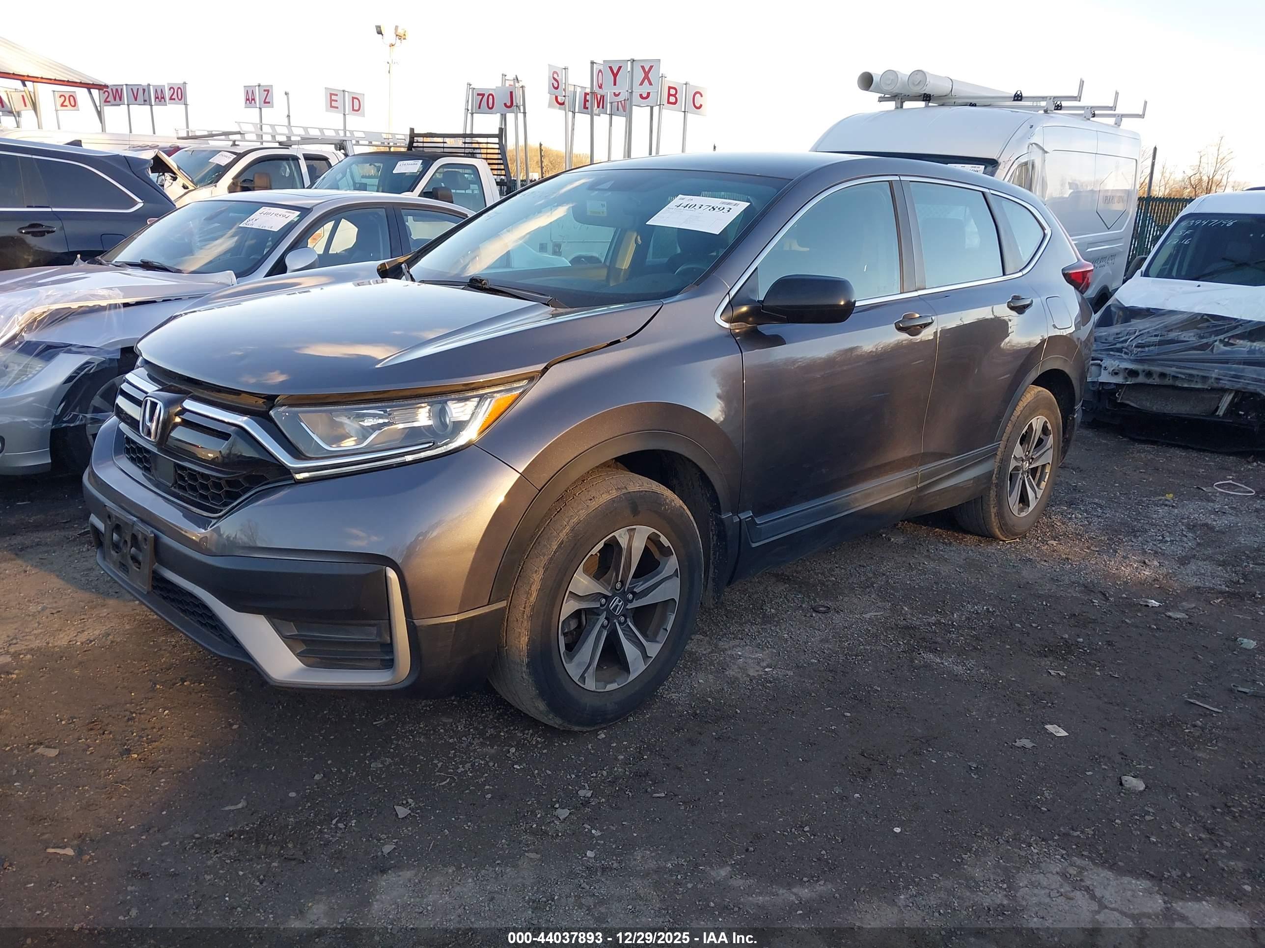 HONDA CR-V image 2